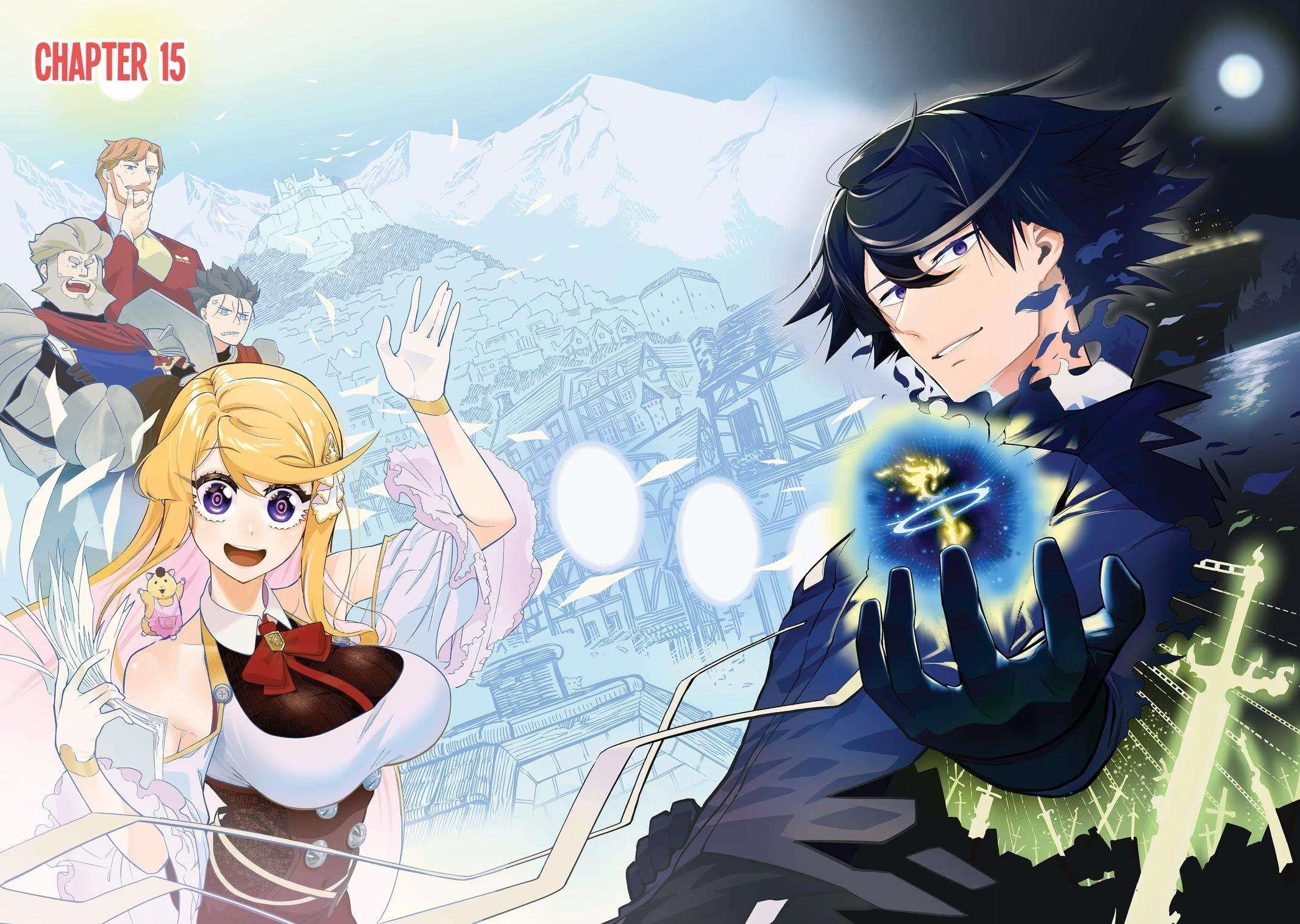 The strongest in another world with assassination skills ~ I, who has mastered alchemy and assassination, dominate the world from behind ~ Chapter 15 - Page 2