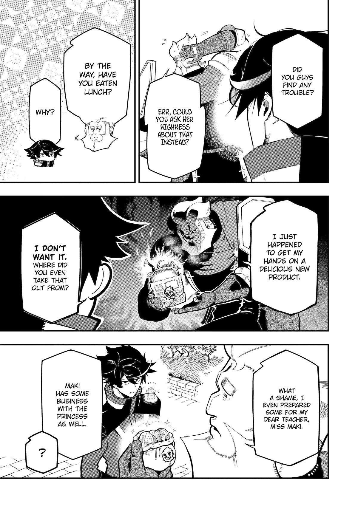 The strongest in another world with assassination skills ~ I, who has mastered alchemy and assassination, dominate the world from behind ~ Chapter 15 - Page 20