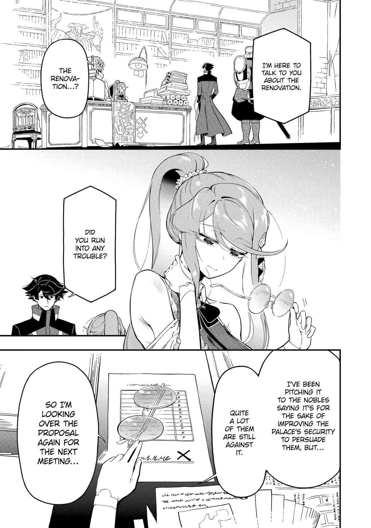 The strongest in another world with assassination skills ~ I, who has mastered alchemy and assassination, dominate the world from behind ~ Chapter 15 - Page 22