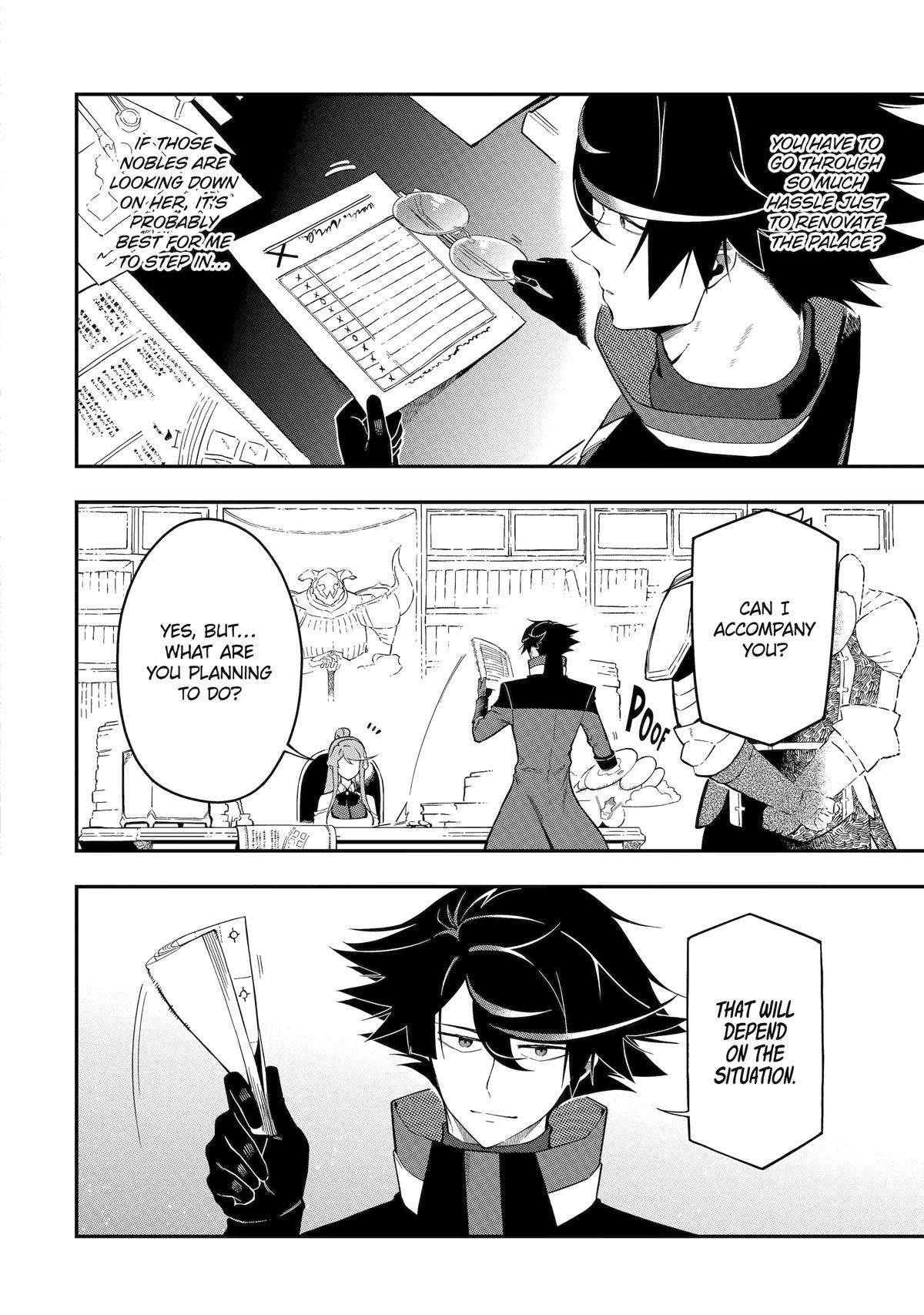 The strongest in another world with assassination skills ~ I, who has mastered alchemy and assassination, dominate the world from behind ~ Chapter 15 - Page 23