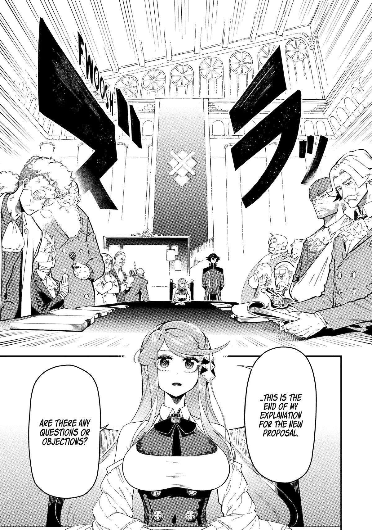The strongest in another world with assassination skills ~ I, who has mastered alchemy and assassination, dominate the world from behind ~ Chapter 15 - Page 24