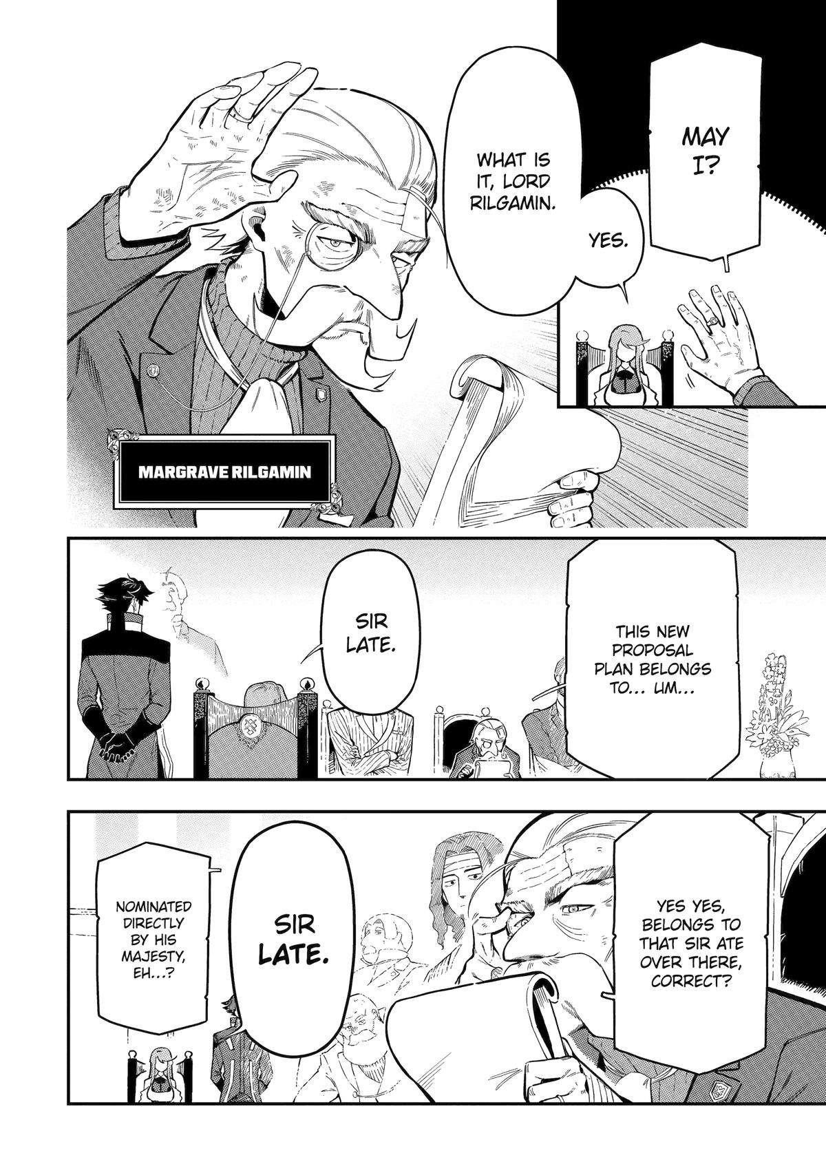 The strongest in another world with assassination skills ~ I, who has mastered alchemy and assassination, dominate the world from behind ~ Chapter 15 - Page 25