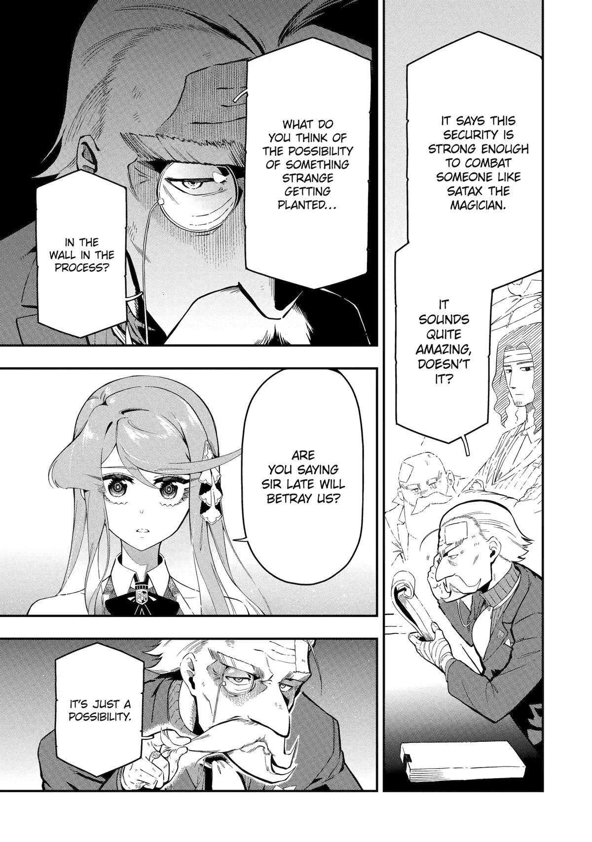 The strongest in another world with assassination skills ~ I, who has mastered alchemy and assassination, dominate the world from behind ~ Chapter 15 - Page 26