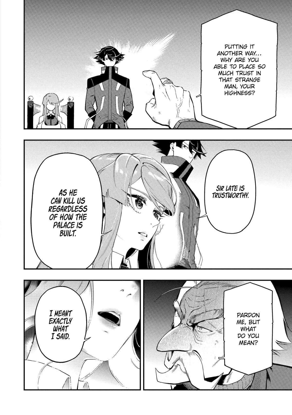 The strongest in another world with assassination skills ~ I, who has mastered alchemy and assassination, dominate the world from behind ~ Chapter 15 - Page 27