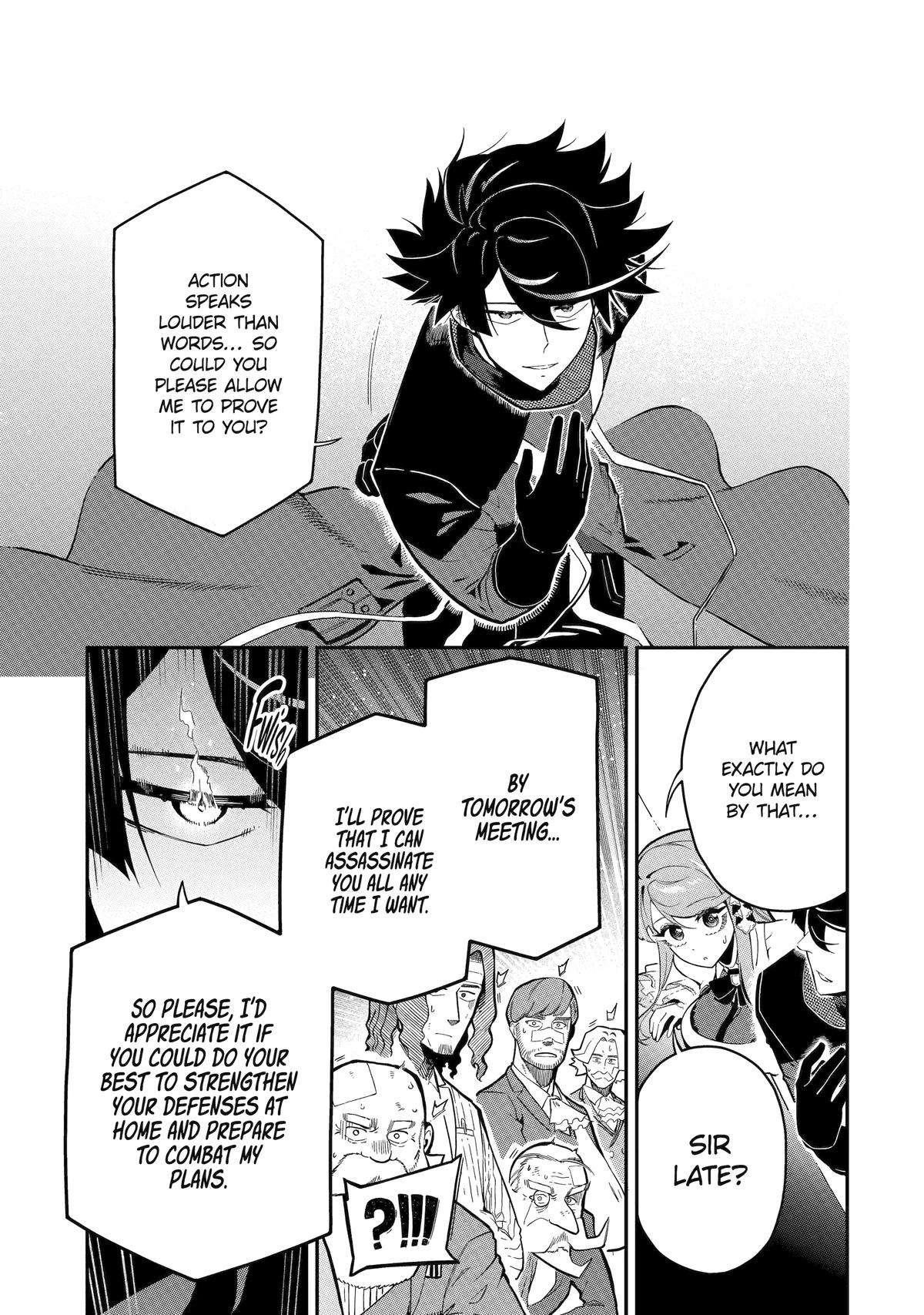 The strongest in another world with assassination skills ~ I, who has mastered alchemy and assassination, dominate the world from behind ~ Chapter 15 - Page 30