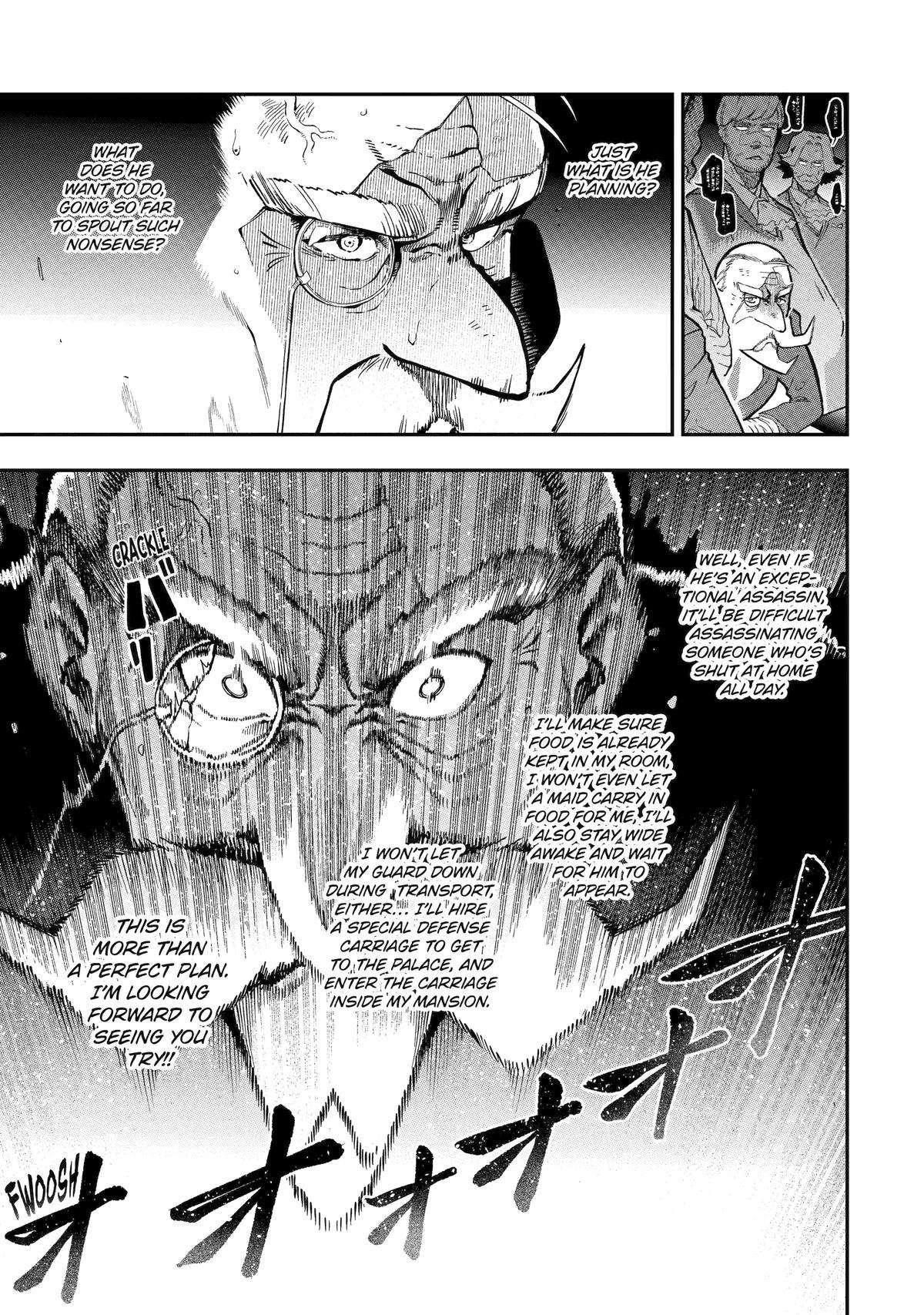 The strongest in another world with assassination skills ~ I, who has mastered alchemy and assassination, dominate the world from behind ~ Chapter 15 - Page 32