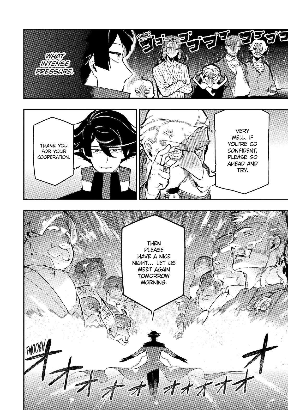 The strongest in another world with assassination skills ~ I, who has mastered alchemy and assassination, dominate the world from behind ~ Chapter 15 - Page 33