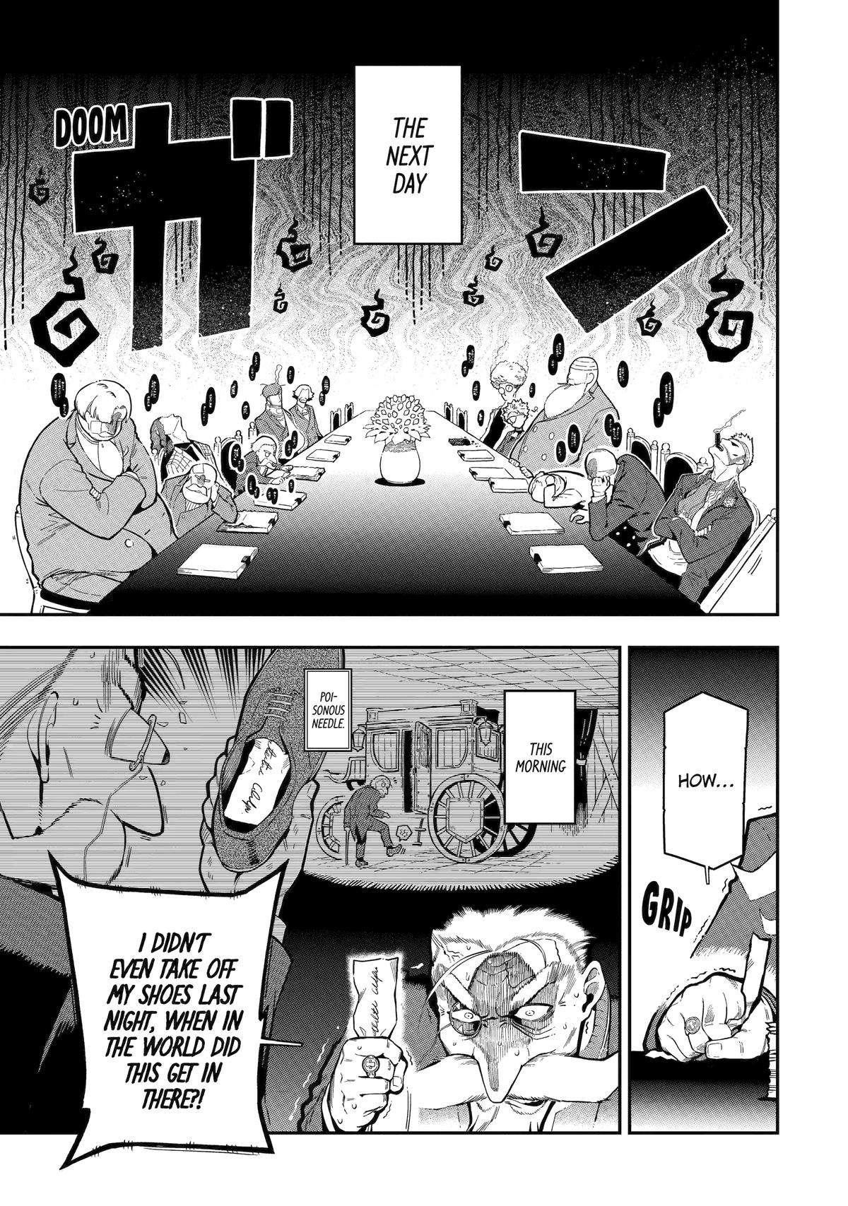 The strongest in another world with assassination skills ~ I, who has mastered alchemy and assassination, dominate the world from behind ~ Chapter 15 - Page 34