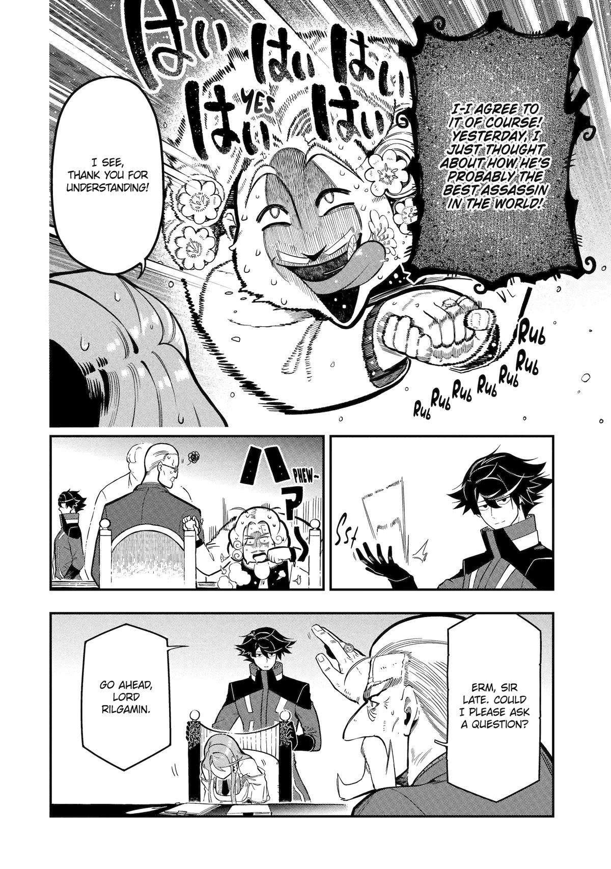 The strongest in another world with assassination skills ~ I, who has mastered alchemy and assassination, dominate the world from behind ~ Chapter 15 - Page 37