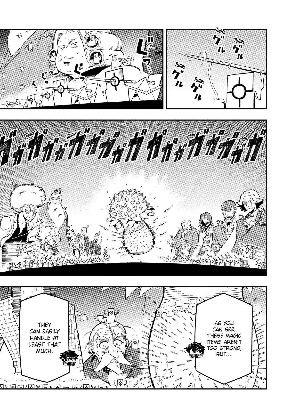 The strongest in another world with assassination skills ~ I, who has mastered alchemy and assassination, dominate the world from behind ~ Chapter 15 - Page 40