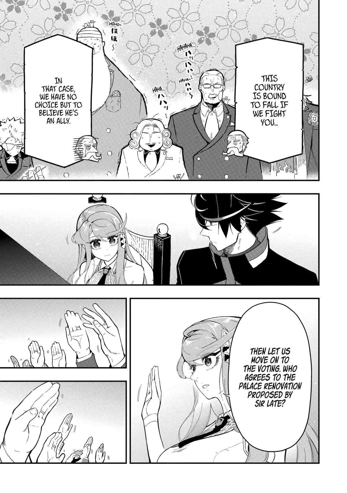 The strongest in another world with assassination skills ~ I, who has mastered alchemy and assassination, dominate the world from behind ~ Chapter 15 - Page 42