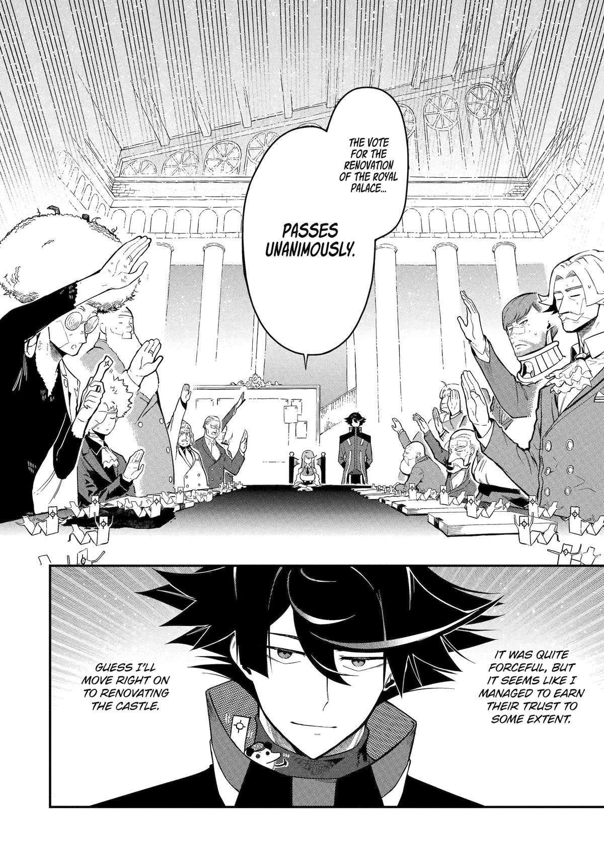 The strongest in another world with assassination skills ~ I, who has mastered alchemy and assassination, dominate the world from behind ~ Chapter 15 - Page 43