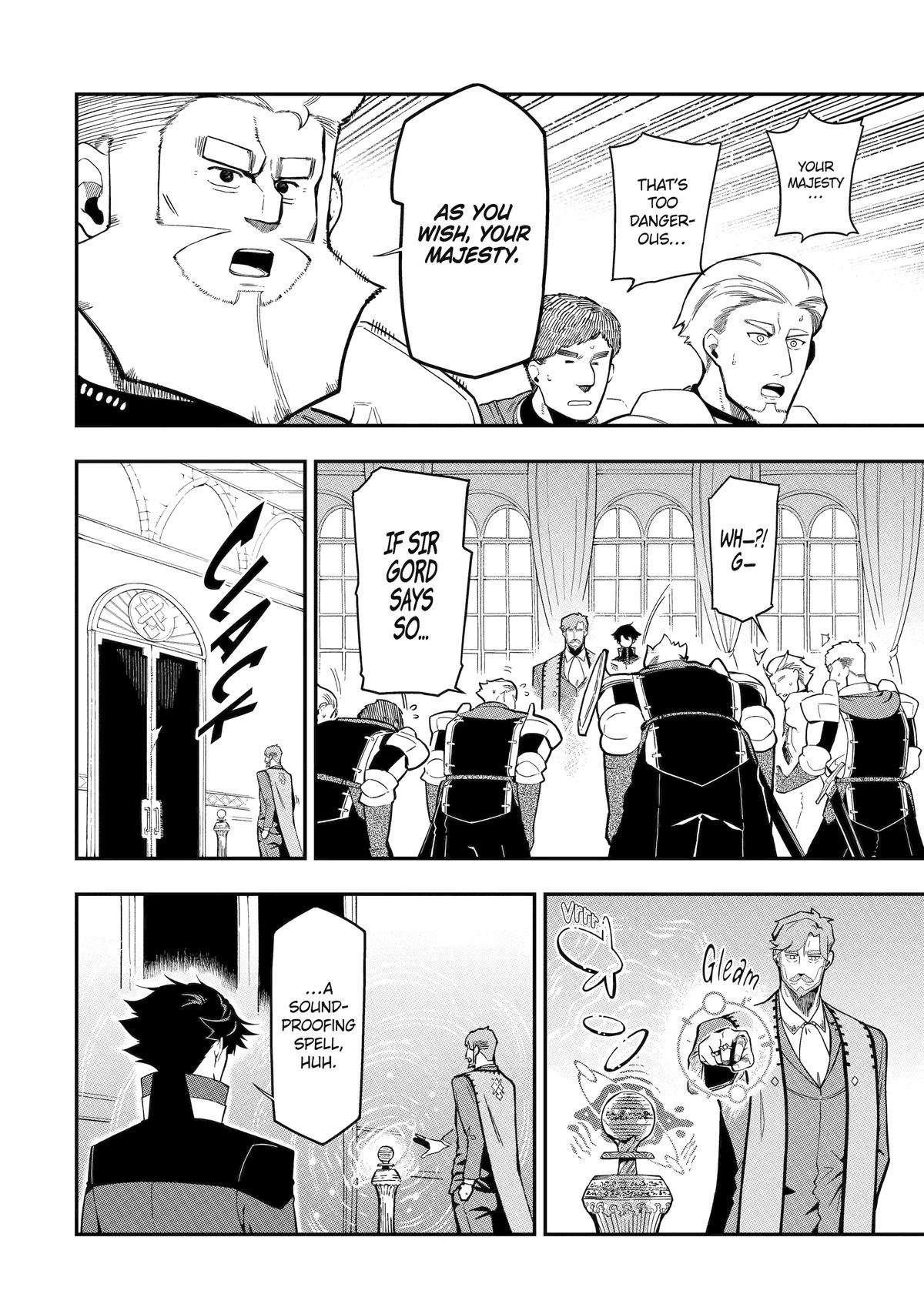 The strongest in another world with assassination skills ~ I, who has mastered alchemy and assassination, dominate the world from behind ~ Chapter 15 - Page 5