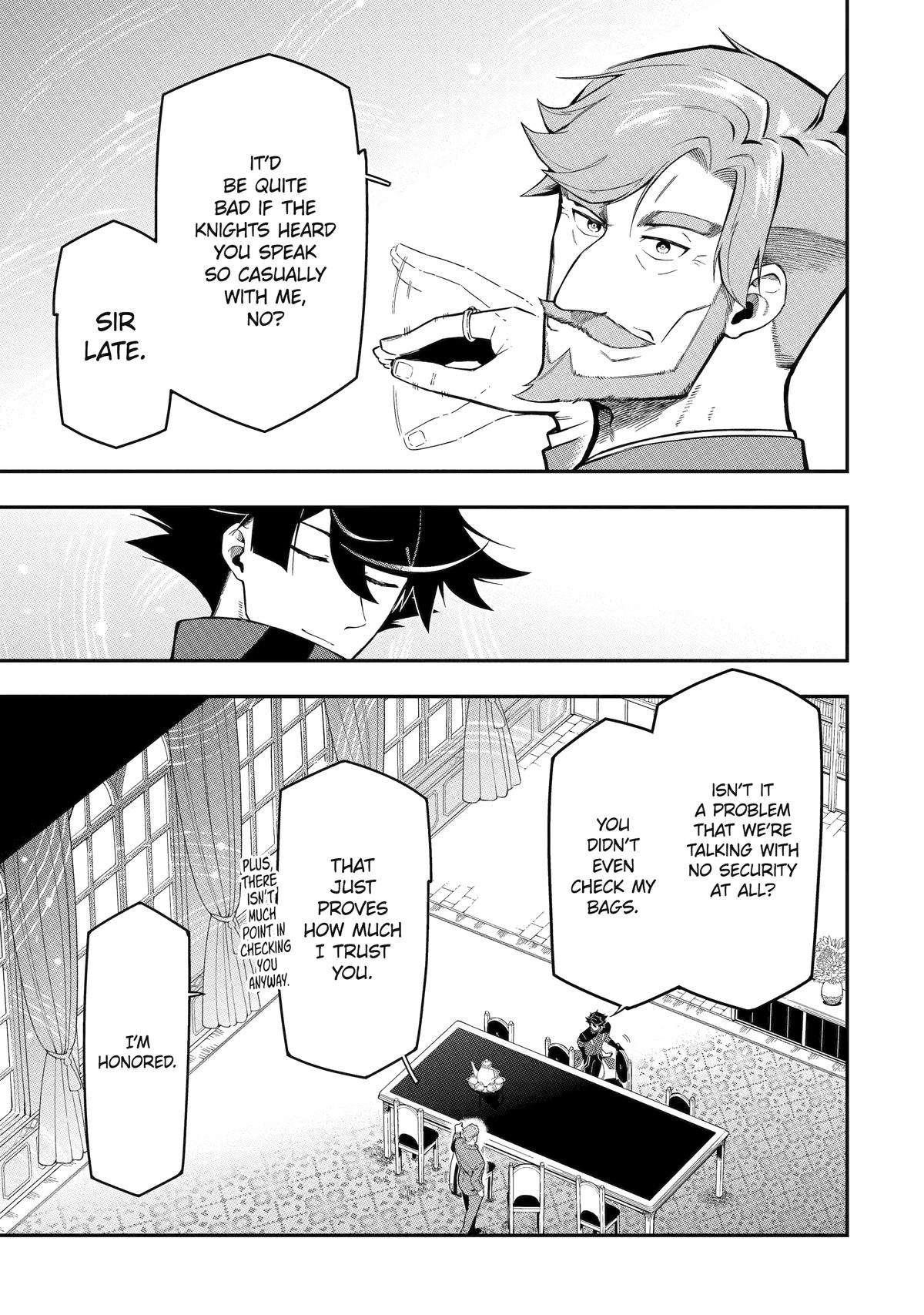 The strongest in another world with assassination skills ~ I, who has mastered alchemy and assassination, dominate the world from behind ~ Chapter 15 - Page 6