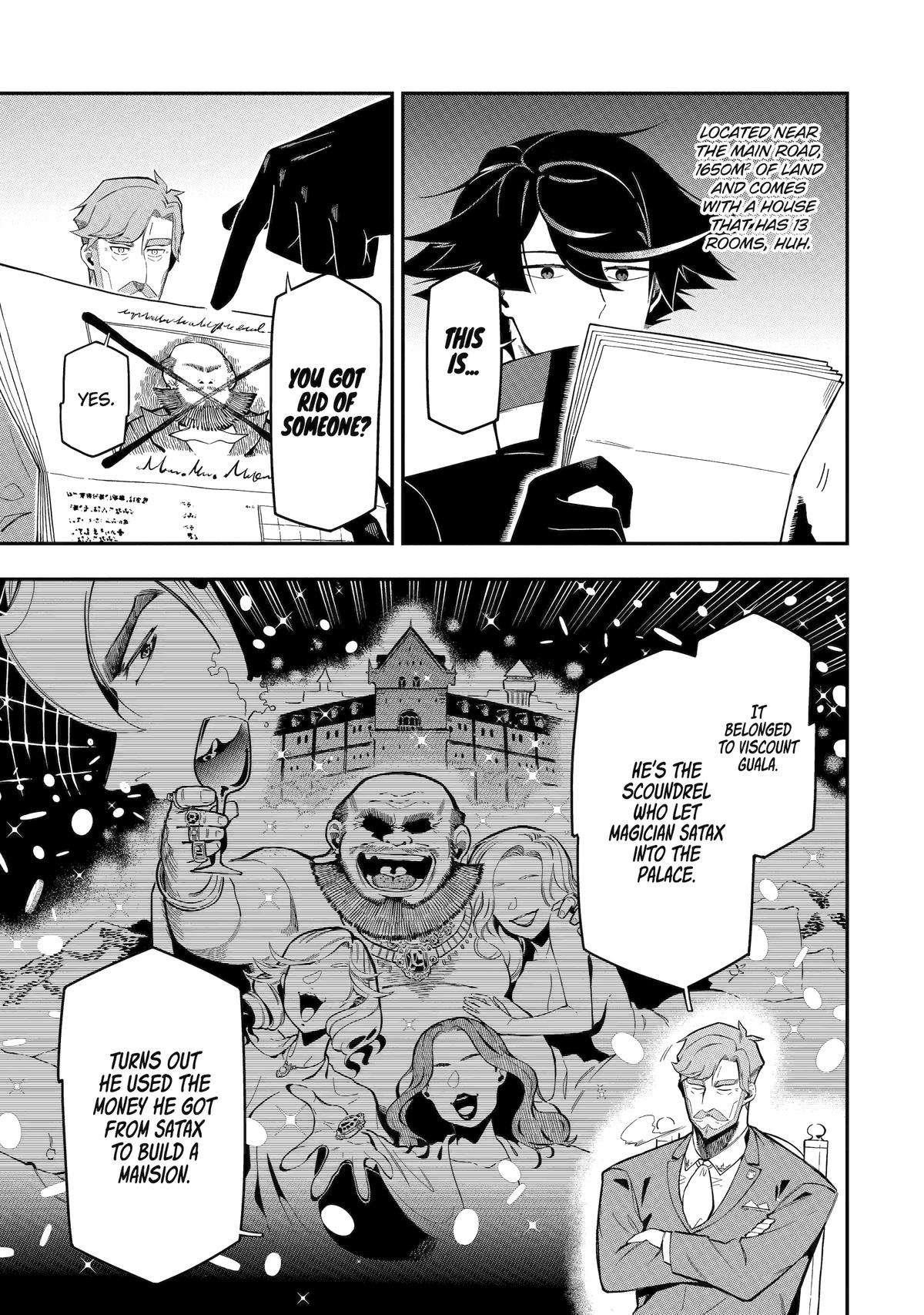 The strongest in another world with assassination skills ~ I, who has mastered alchemy and assassination, dominate the world from behind ~ Chapter 15 - Page 8