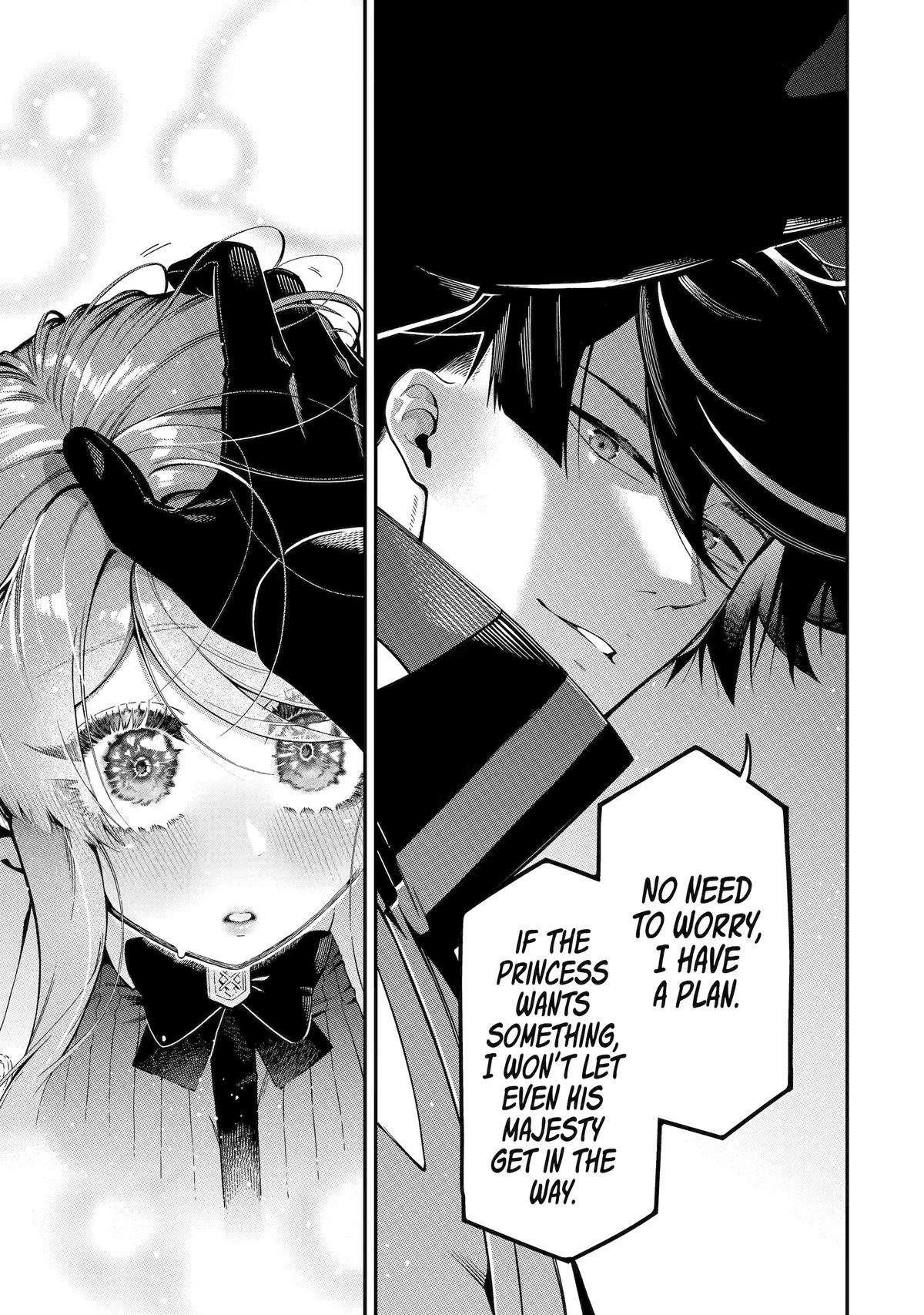 The strongest in another world with assassination skills ~ I, who has mastered alchemy and assassination, dominate the world from behind ~ Chapter 16 - Page 29