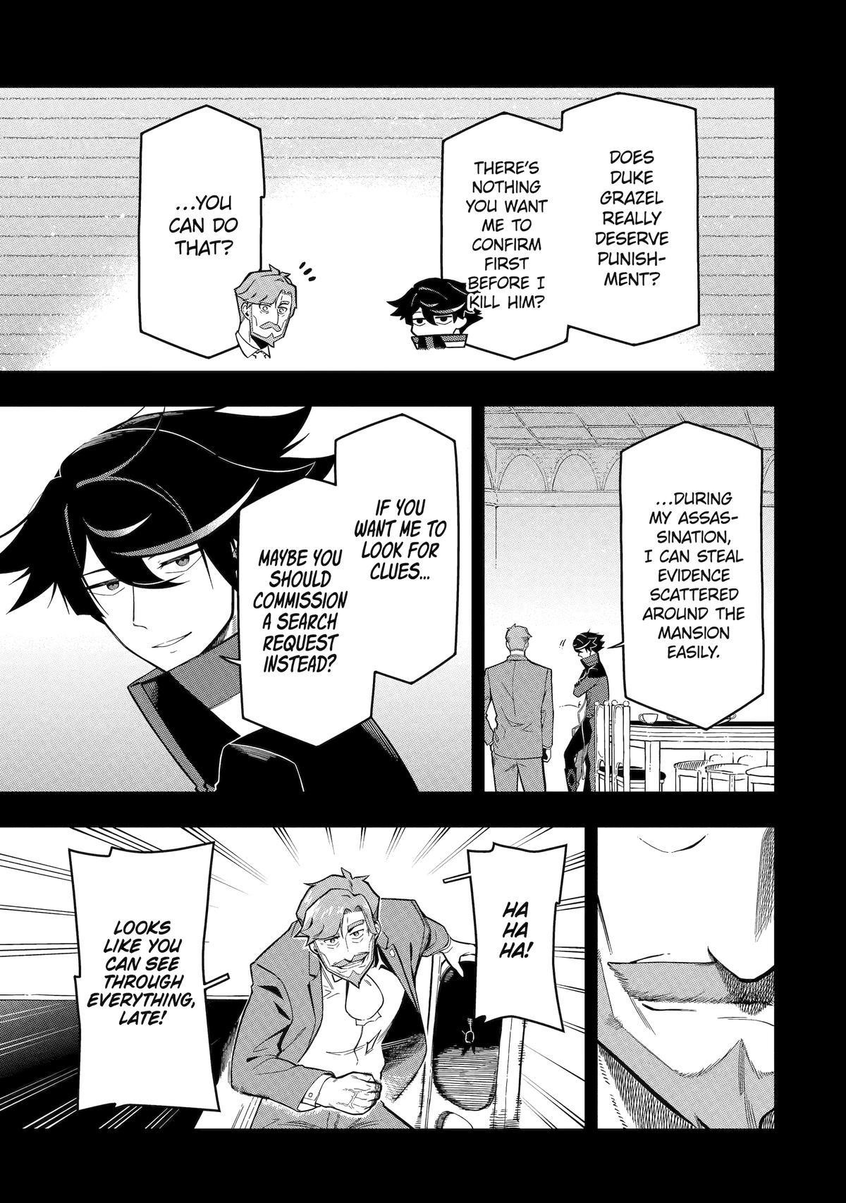 The strongest in another world with assassination skills ~ I, who has mastered alchemy and assassination, dominate the world from behind ~ Chapter 17 - Page 18