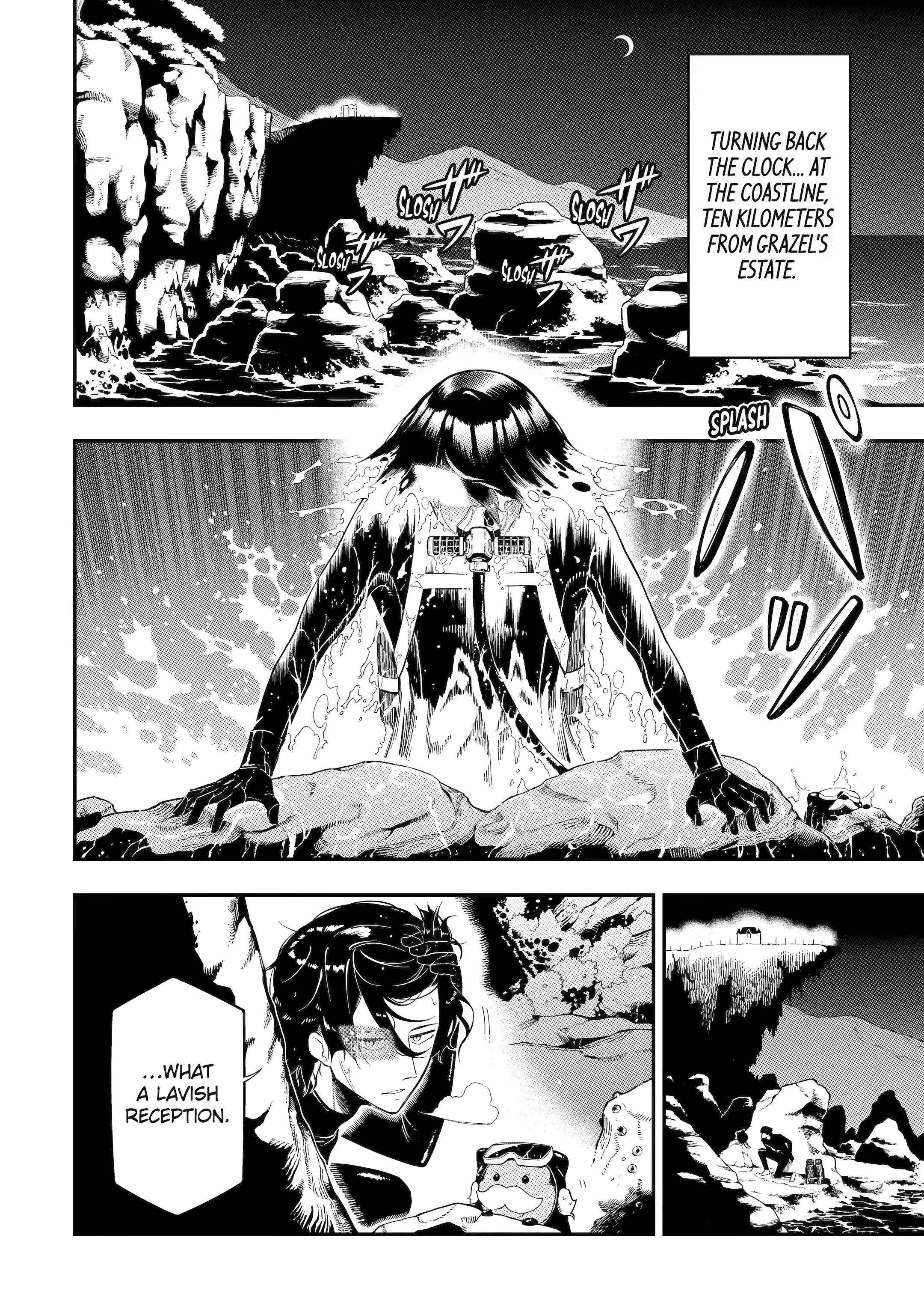 The strongest in another world with assassination skills ~ I, who has mastered alchemy and assassination, dominate the world from behind ~ Chapter 19 - Page 10