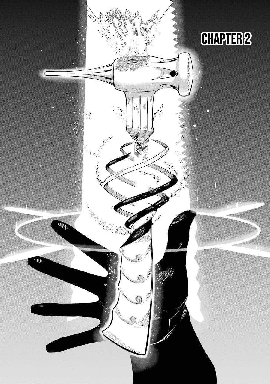 The strongest in another world with assassination skills ~ I, who has mastered alchemy and assassination, dominate the world from behind ~ Chapter 2.1 - Page 2