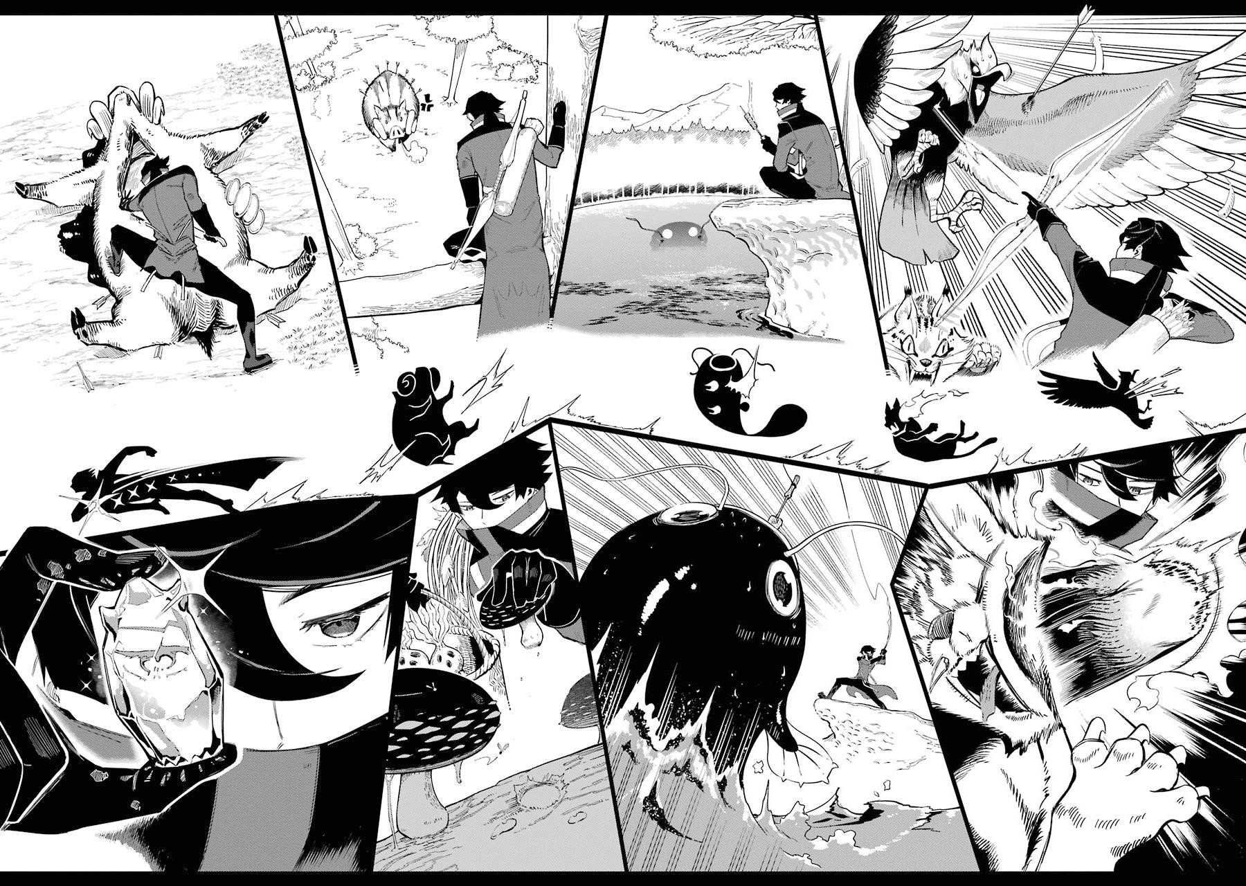 The strongest in another world with assassination skills ~ I, who has mastered alchemy and assassination, dominate the world from behind ~ Chapter 2.2 - Page 16