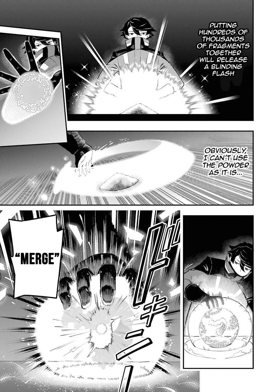 The strongest in another world with assassination skills ~ I, who has mastered alchemy and assassination, dominate the world from behind ~ Chapter 2.2 - Page 20