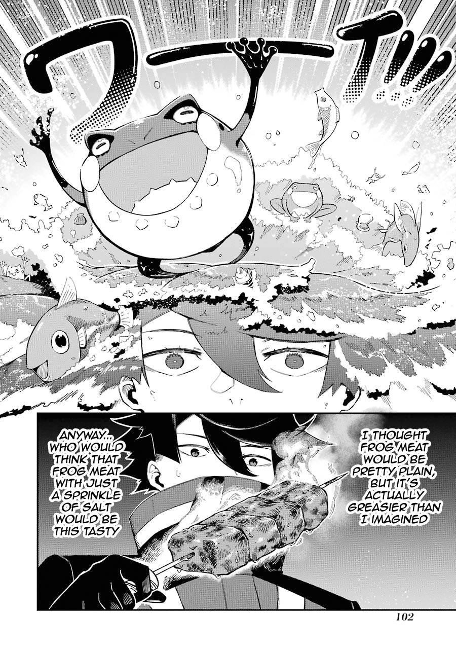 The strongest in another world with assassination skills ~ I, who has mastered alchemy and assassination, dominate the world from behind ~ Chapter 2.2 - Page 4