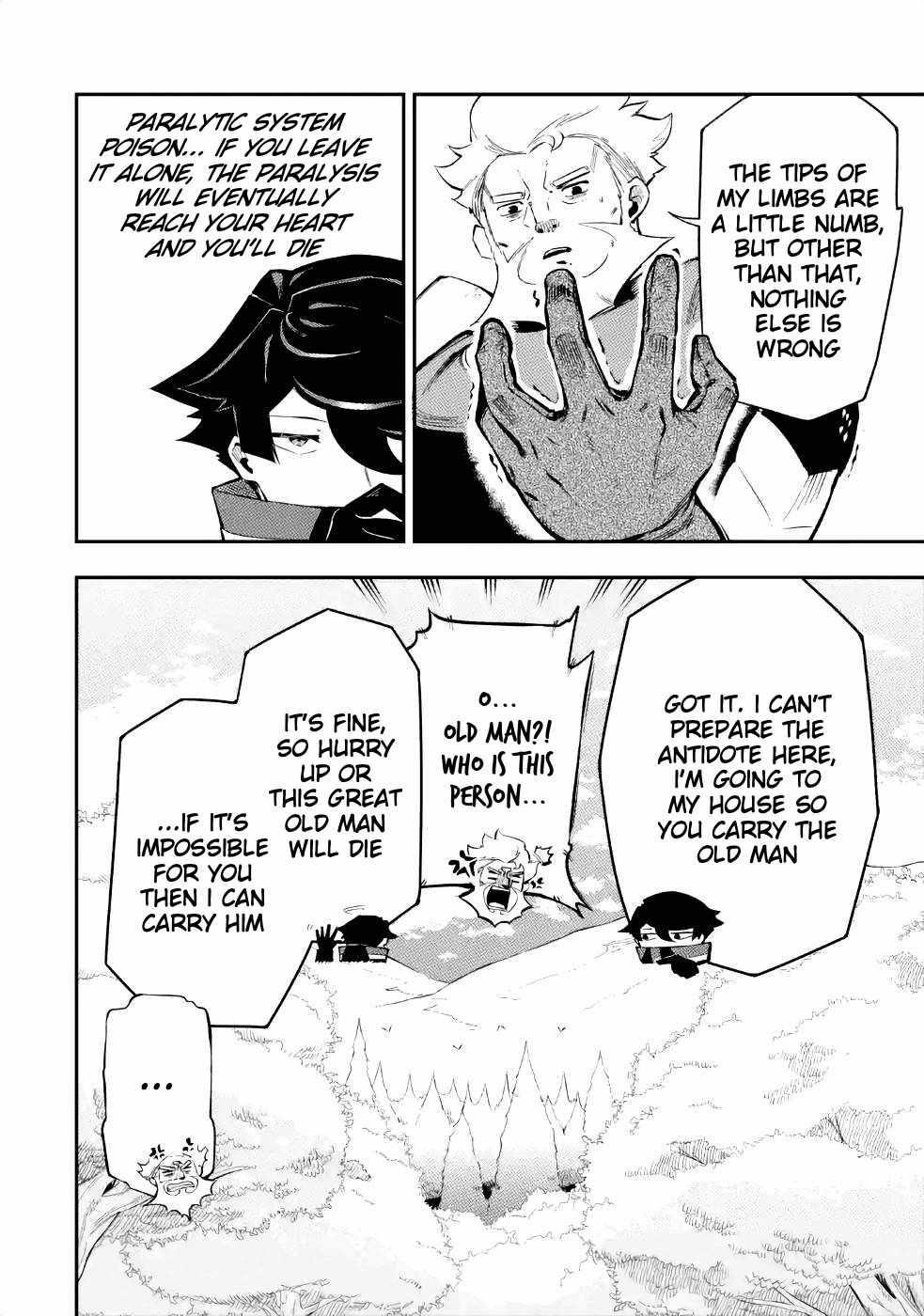 The strongest in another world with assassination skills ~ I, who has mastered alchemy and assassination, dominate the world from behind ~ Chapter 3.2 - Page 10