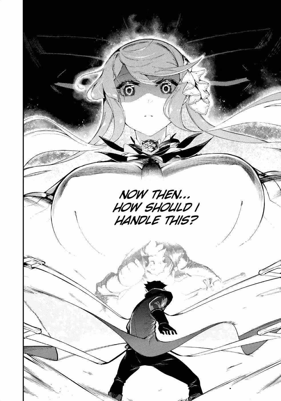 The strongest in another world with assassination skills ~ I, who has mastered alchemy and assassination, dominate the world from behind ~ Chapter 3.2 - Page 24