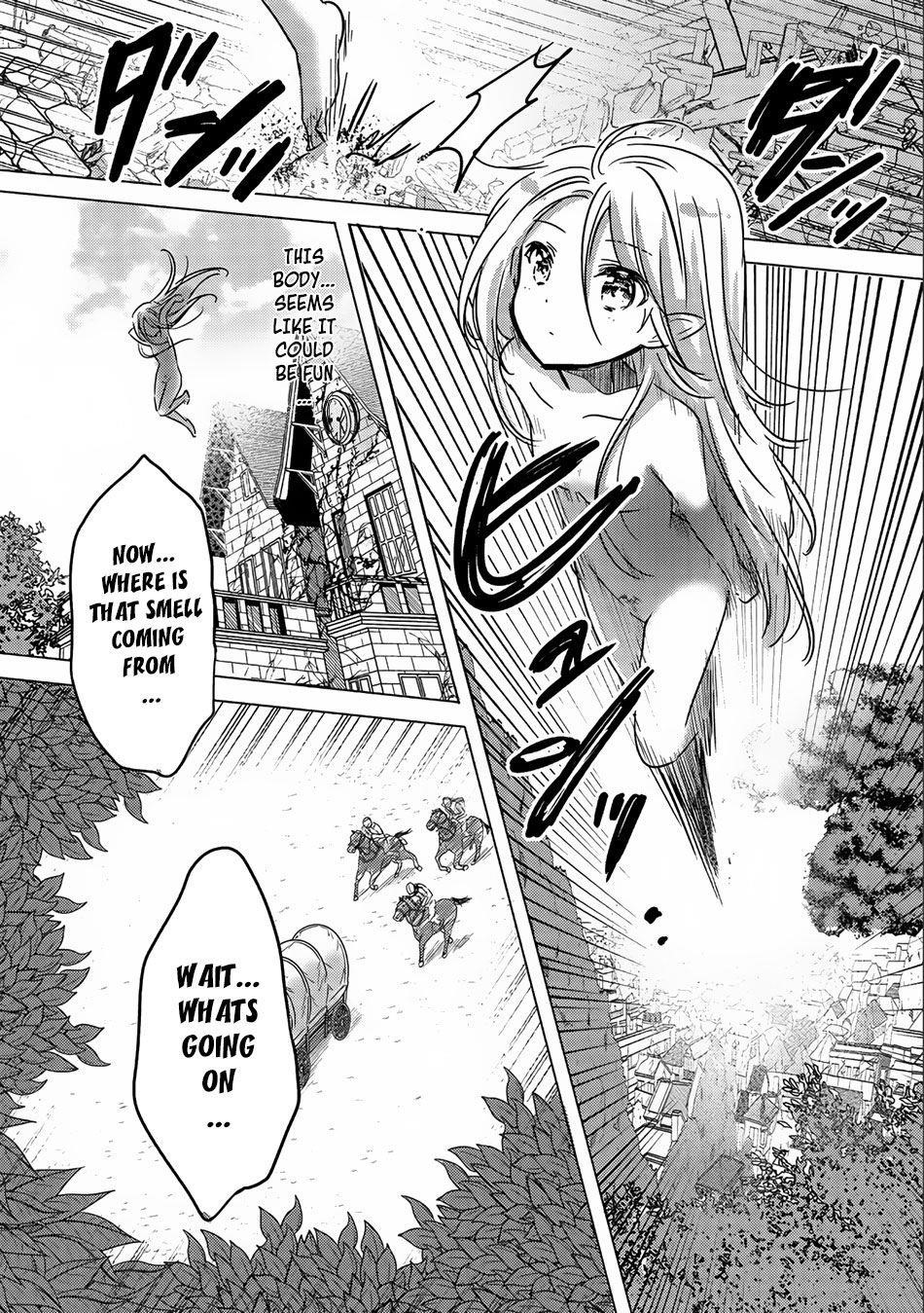 Tensei Kyuuketsuki-San Wa Ohirune Ga Shitai Chapter 1 - Page 15