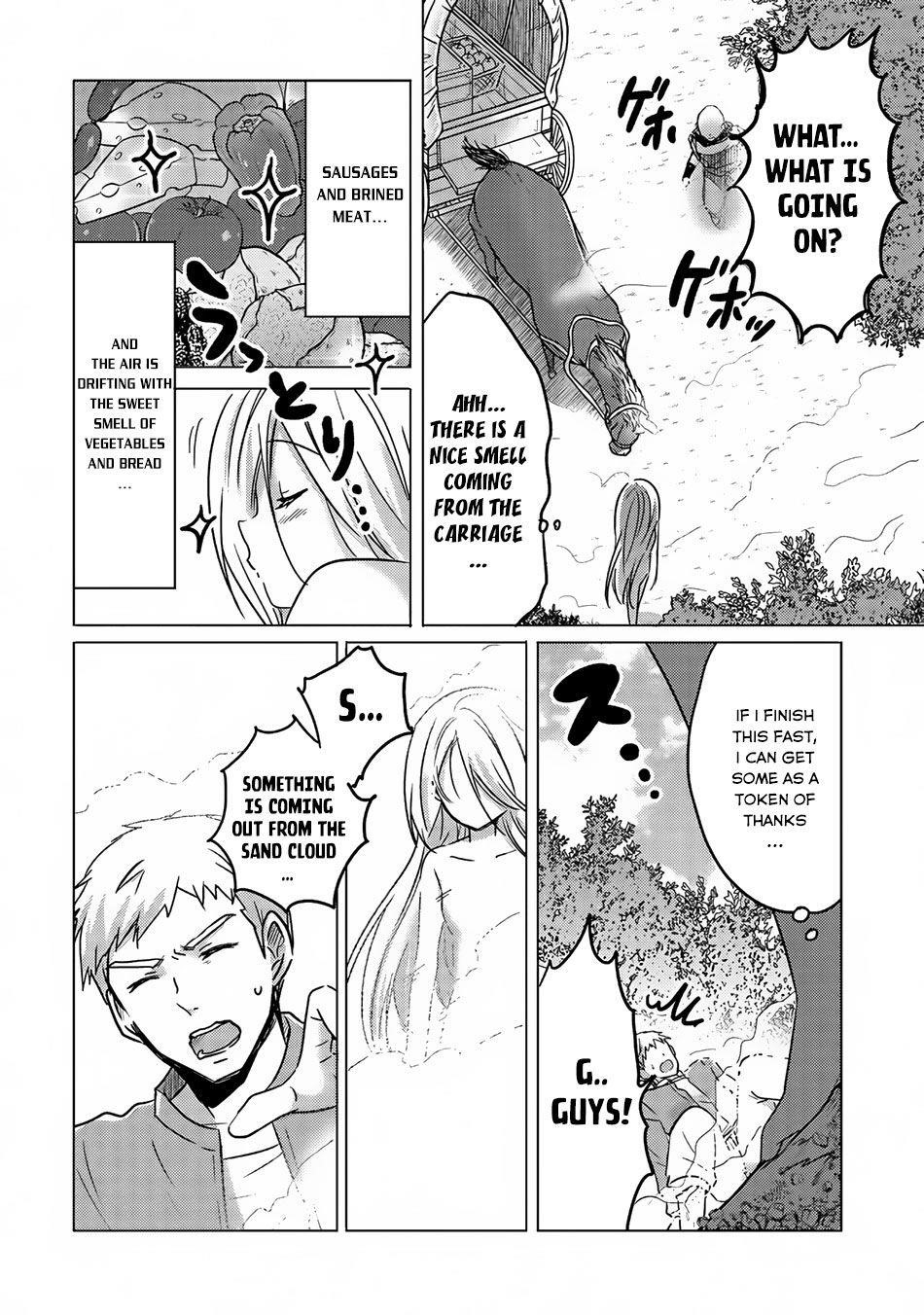 Tensei Kyuuketsuki-San Wa Ohirune Ga Shitai Chapter 1 - Page 18