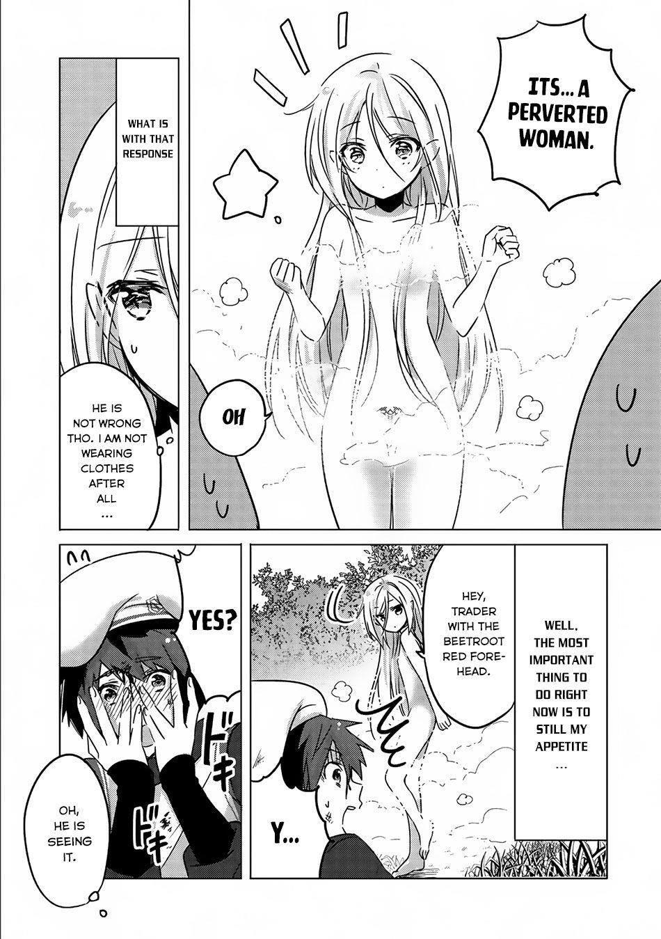 Tensei Kyuuketsuki-San Wa Ohirune Ga Shitai Chapter 1 - Page 19