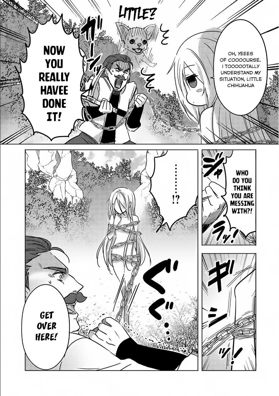 Tensei Kyuuketsuki-San Wa Ohirune Ga Shitai Chapter 1 - Page 25