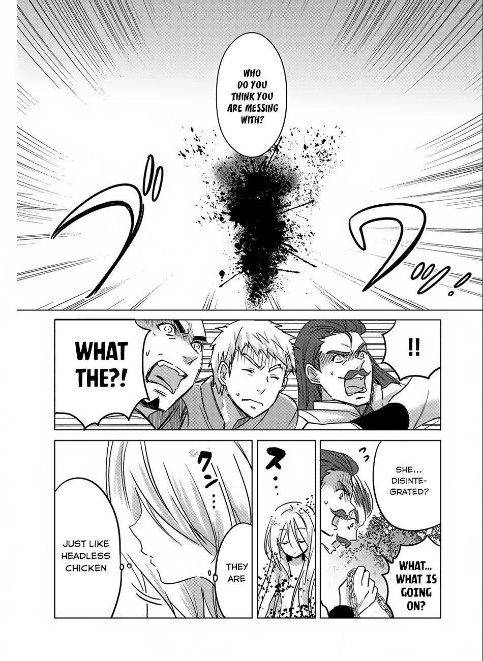 Tensei Kyuuketsuki-San Wa Ohirune Ga Shitai Chapter 1 - Page 26