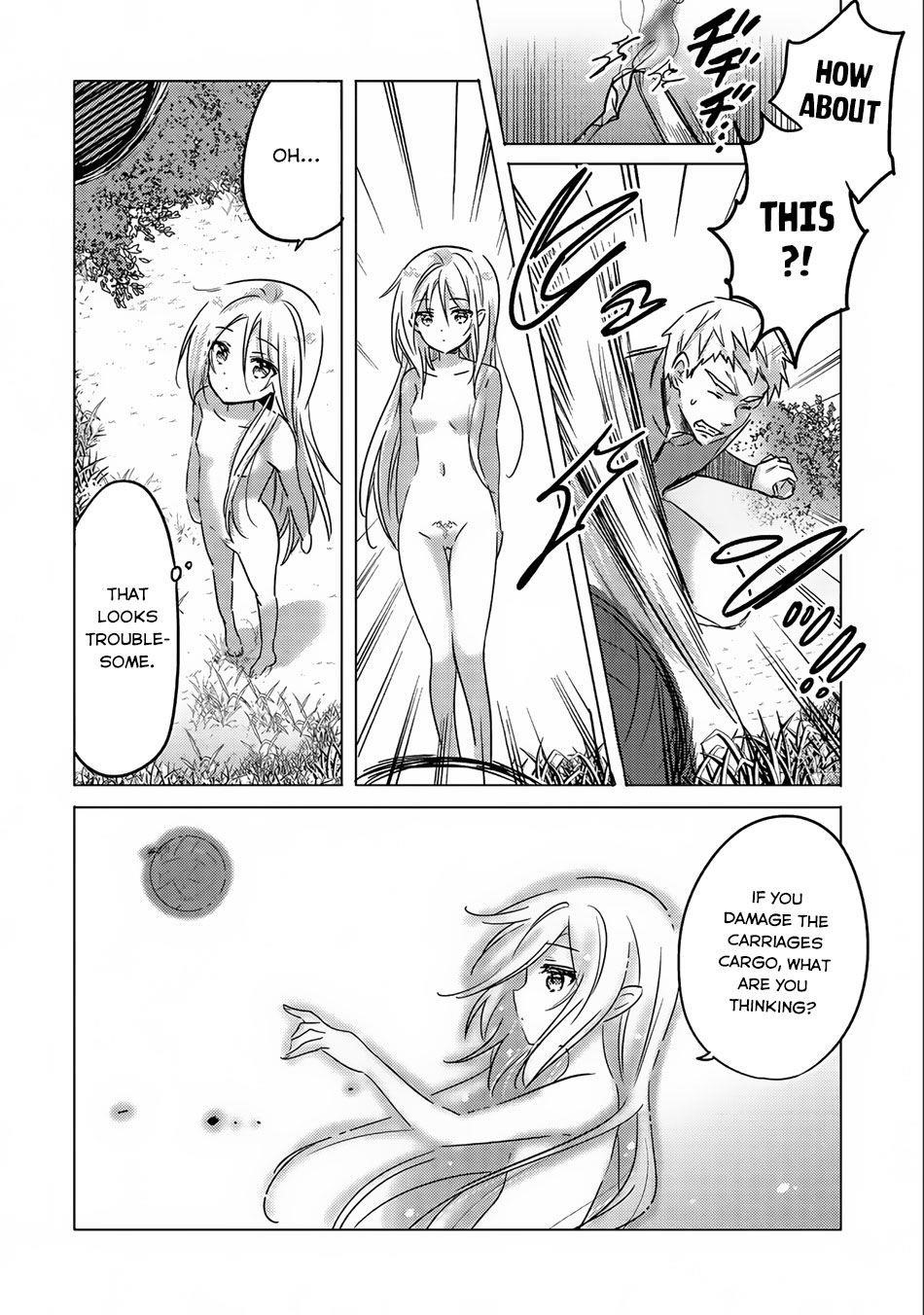 Tensei Kyuuketsuki-San Wa Ohirune Ga Shitai Chapter 1 - Page 28