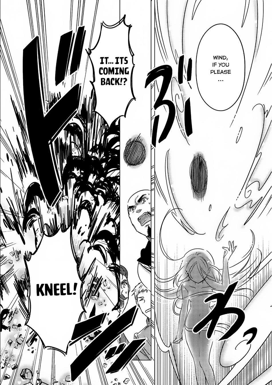 Tensei Kyuuketsuki-San Wa Ohirune Ga Shitai Chapter 1 - Page 29