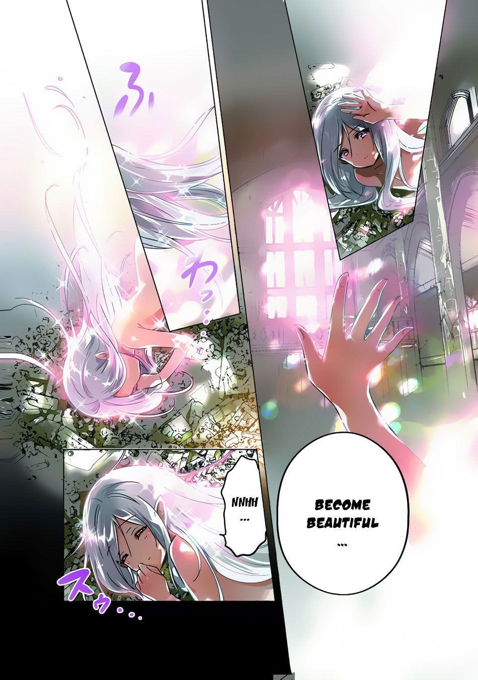 Tensei Kyuuketsuki-San Wa Ohirune Ga Shitai Chapter 1 - Page 3