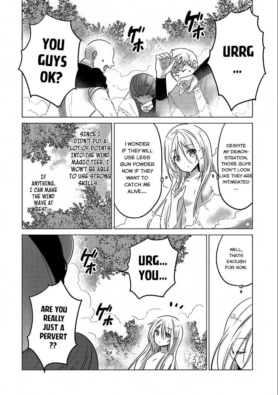 Tensei Kyuuketsuki-San Wa Ohirune Ga Shitai Chapter 1 - Page 30