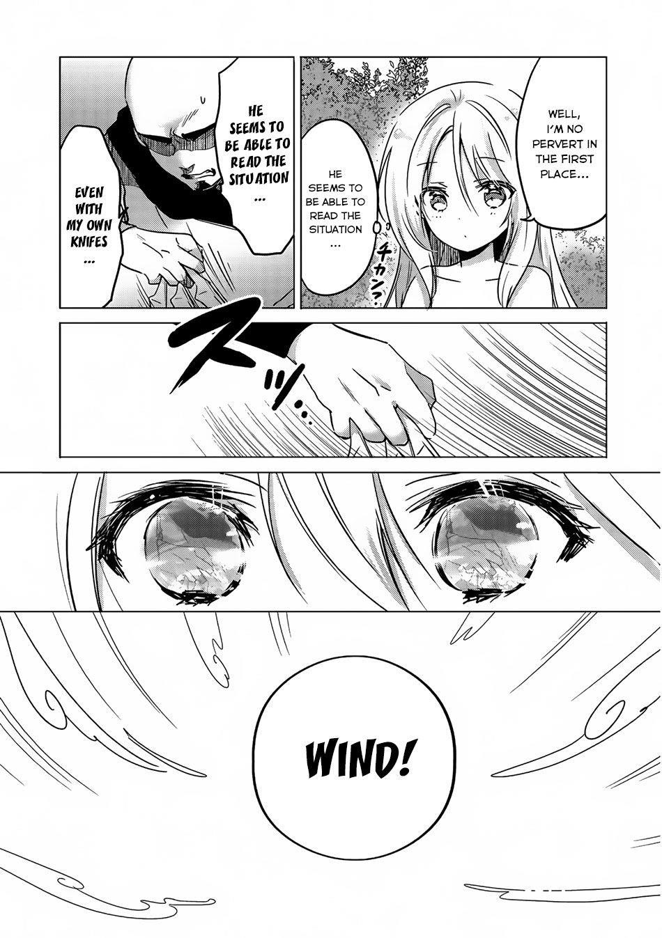 Tensei Kyuuketsuki-San Wa Ohirune Ga Shitai Chapter 1 - Page 31
