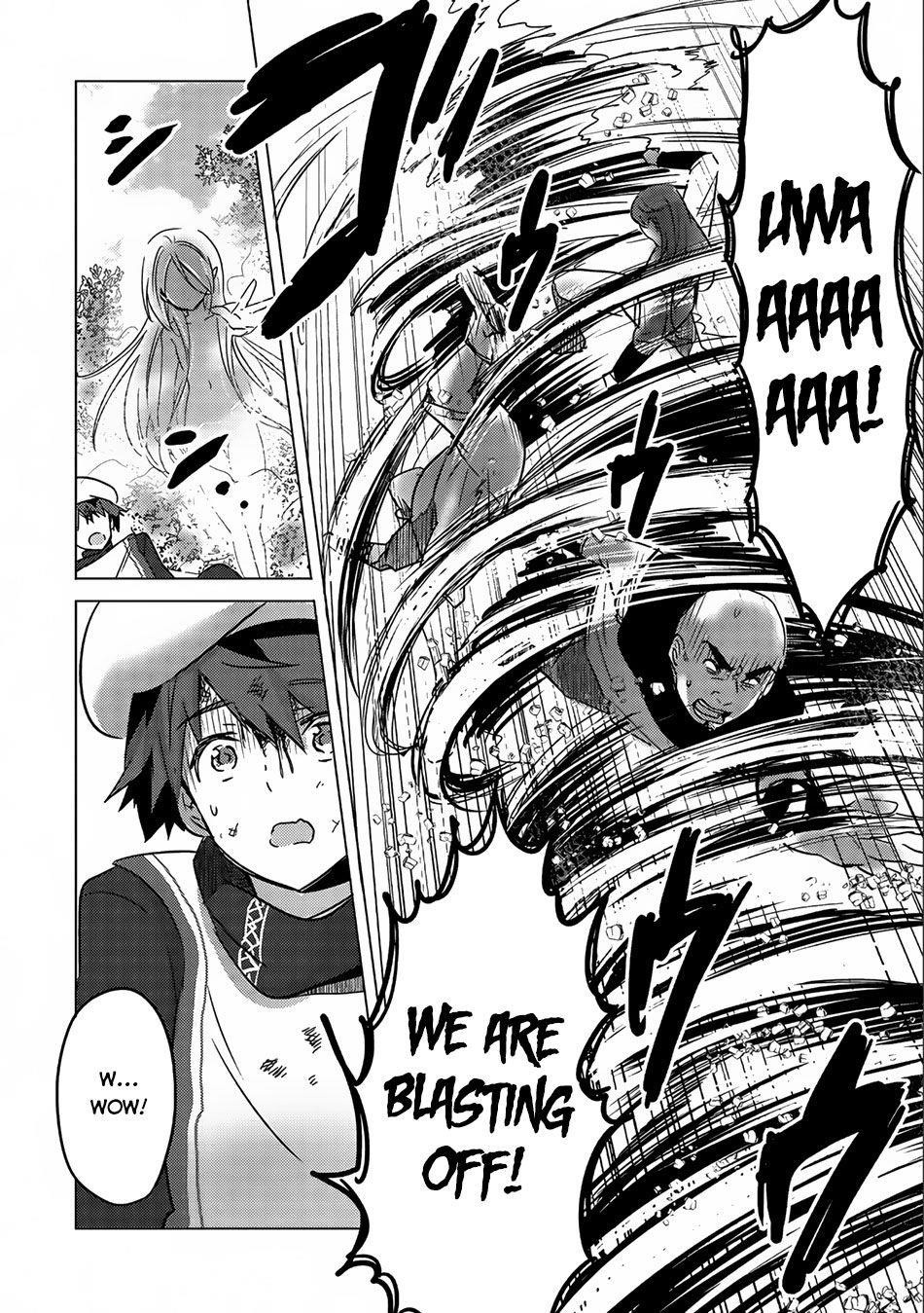 Tensei Kyuuketsuki-San Wa Ohirune Ga Shitai Chapter 1 - Page 33