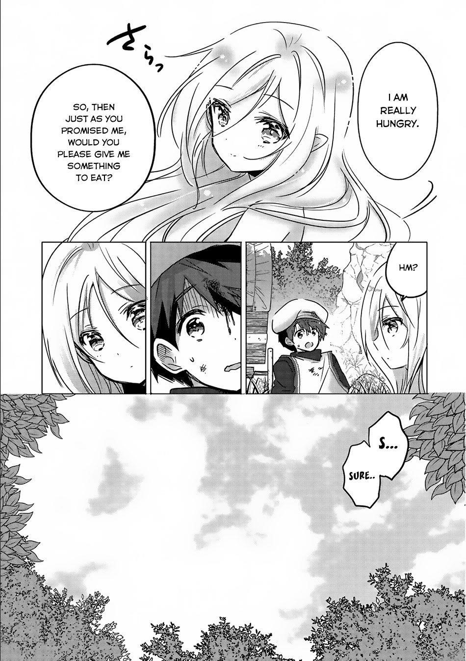 Tensei Kyuuketsuki-San Wa Ohirune Ga Shitai Chapter 1 - Page 34