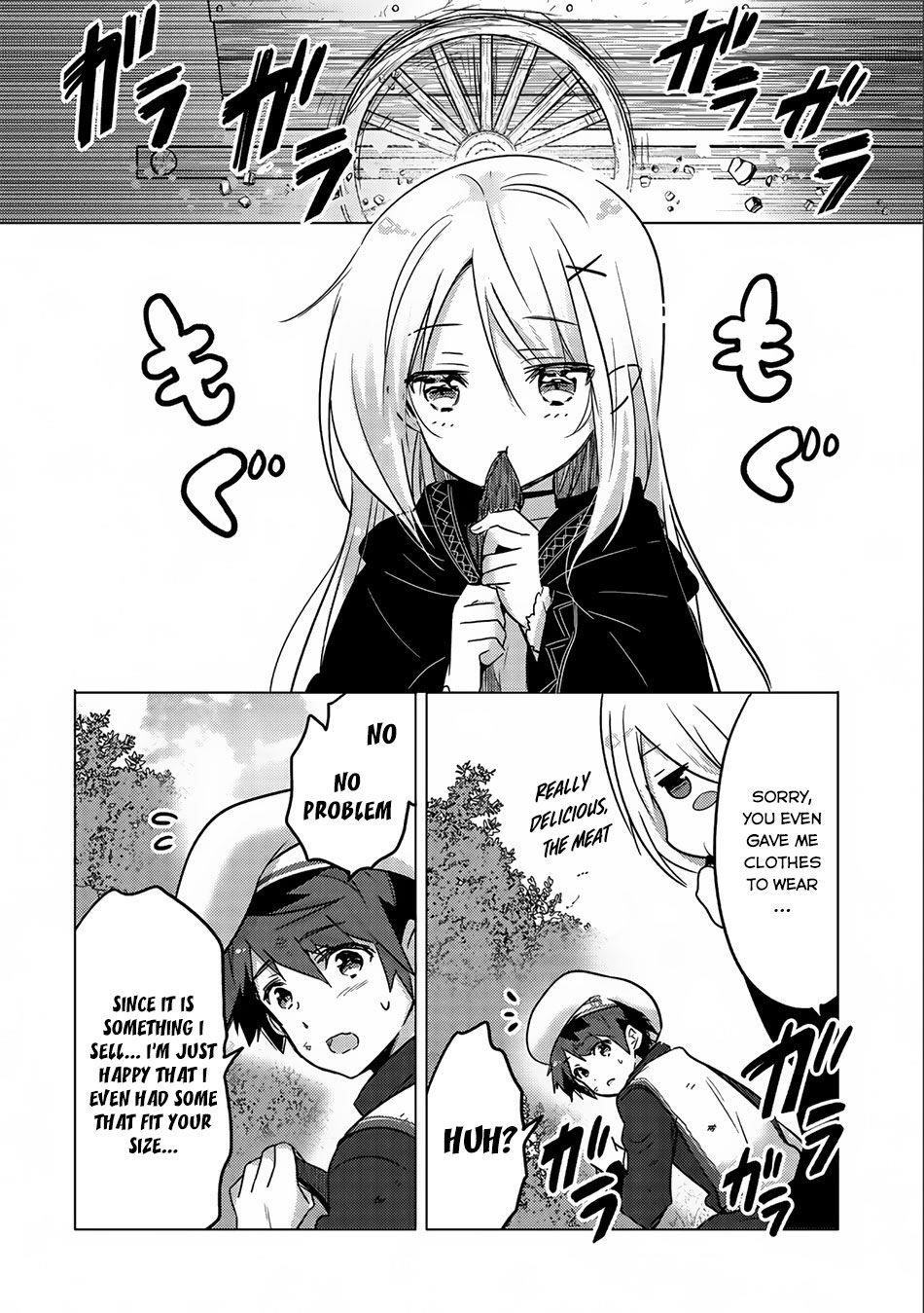 Tensei Kyuuketsuki-San Wa Ohirune Ga Shitai Chapter 1 - Page 35