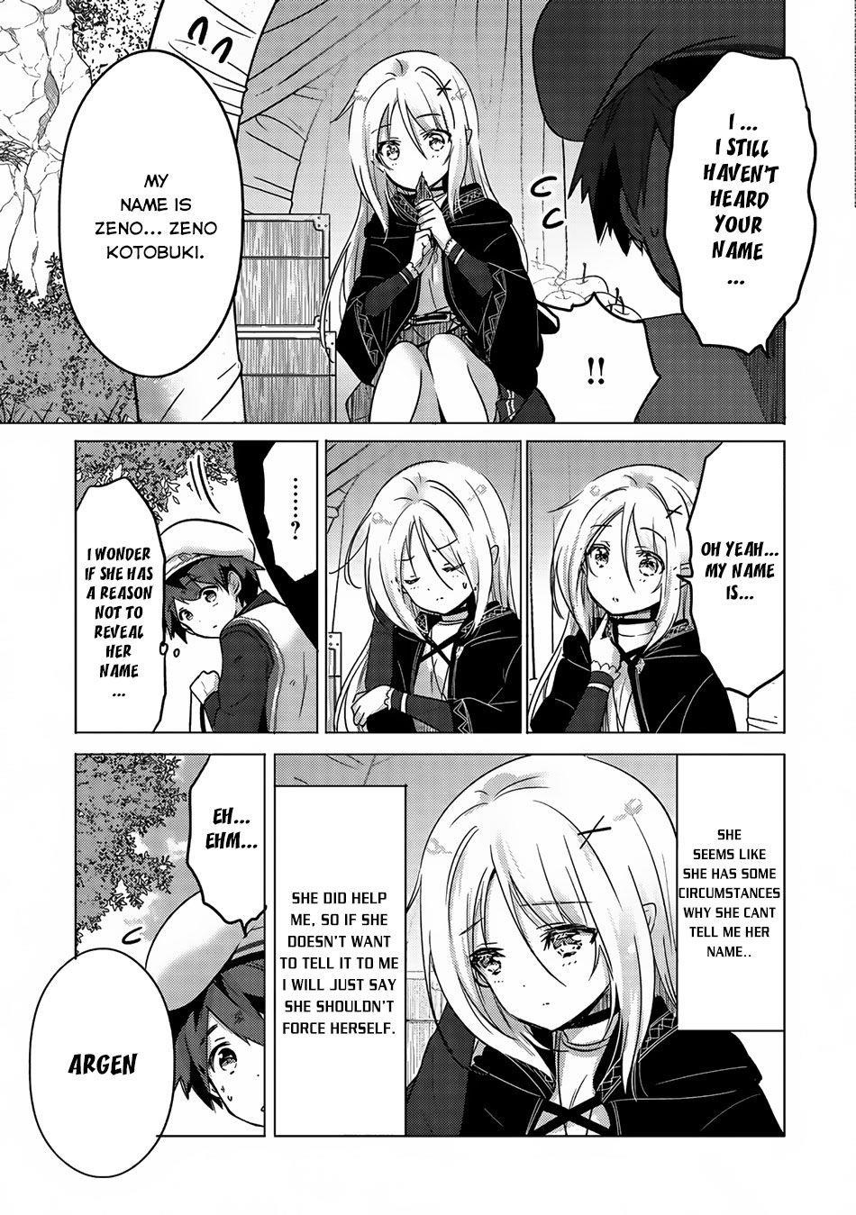 Tensei Kyuuketsuki-San Wa Ohirune Ga Shitai Chapter 1 - Page 36