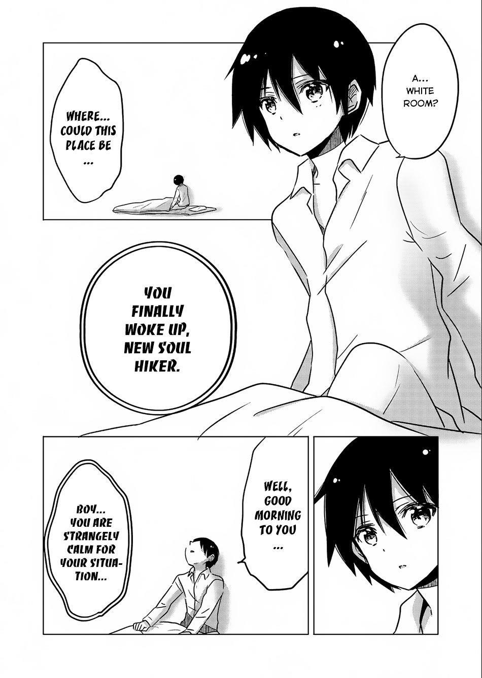 Tensei Kyuuketsuki-San Wa Ohirune Ga Shitai Chapter 1 - Page 5