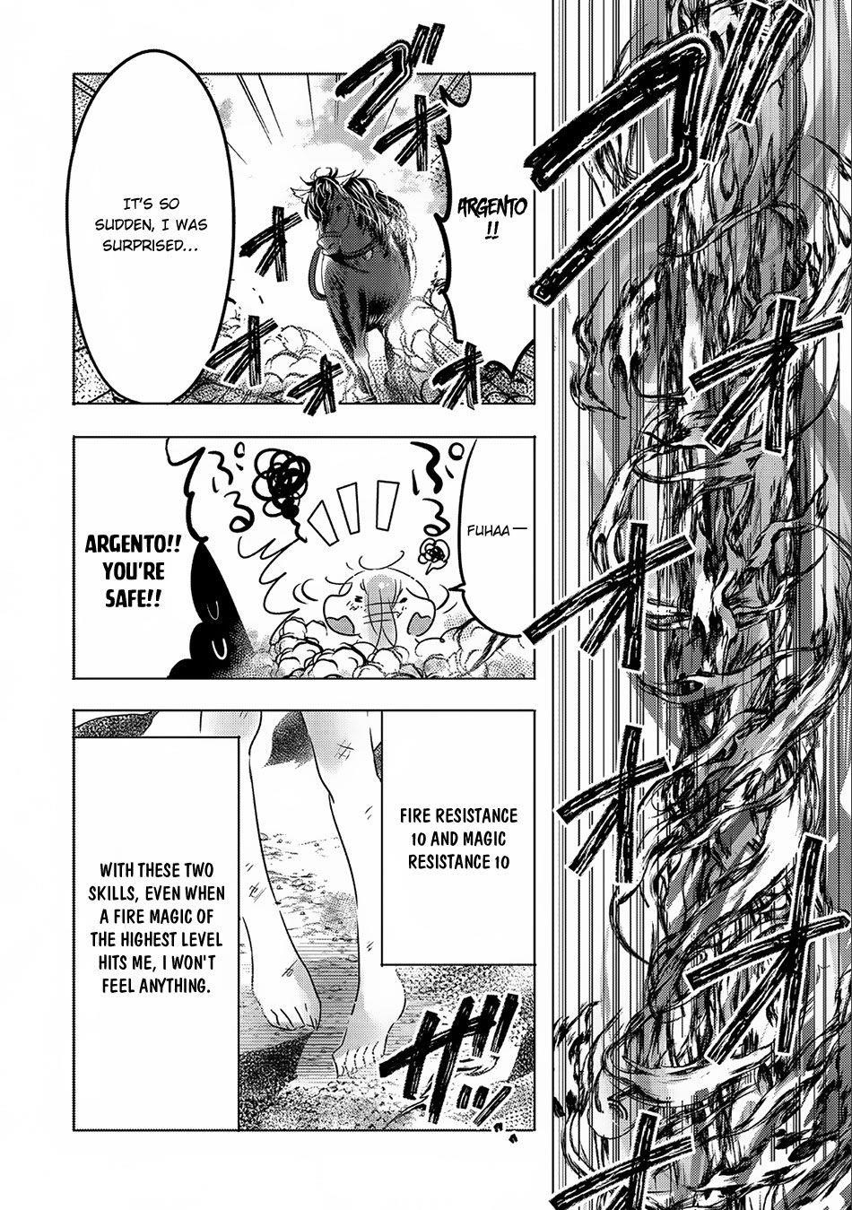 Tensei Kyuuketsuki-San Wa Ohirune Ga Shitai Chapter 10 - Page 18