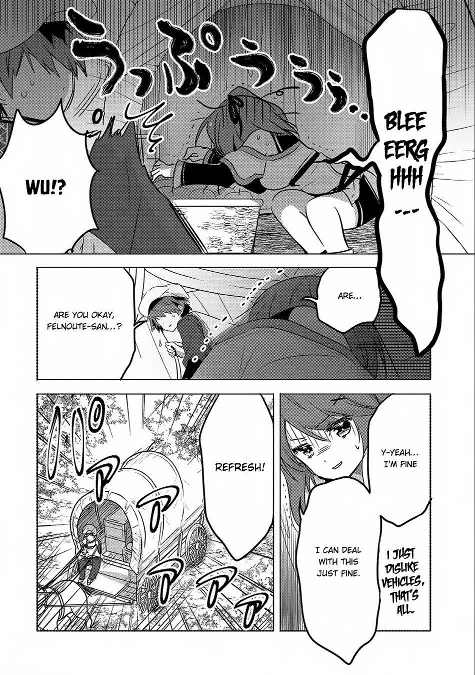 Tensei Kyuuketsuki-San Wa Ohirune Ga Shitai Chapter 10 - Page 2