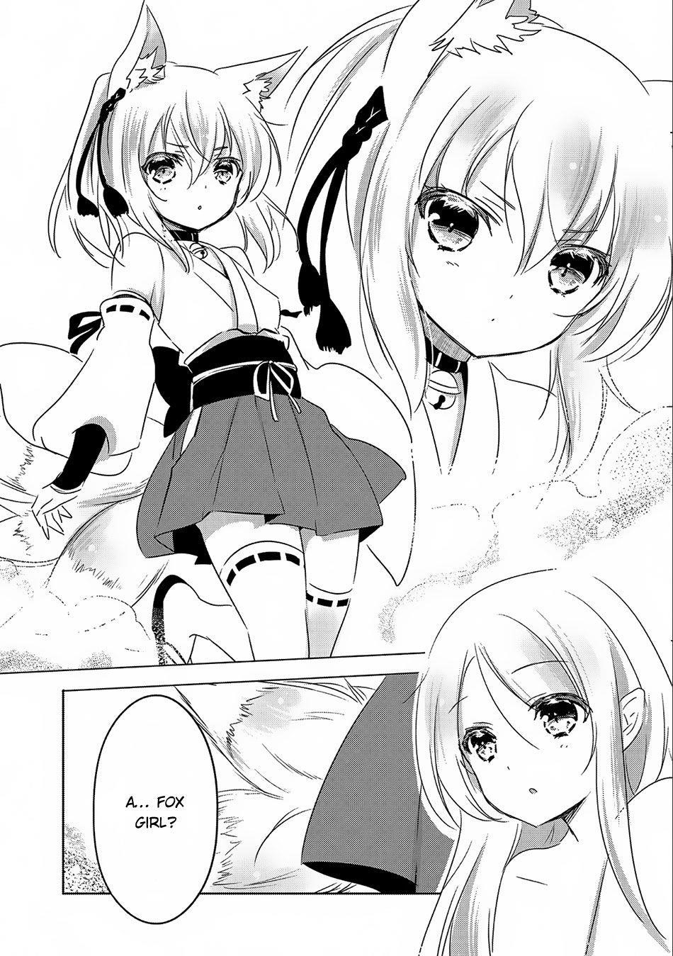 Tensei Kyuuketsuki-San Wa Ohirune Ga Shitai Chapter 10 - Page 21