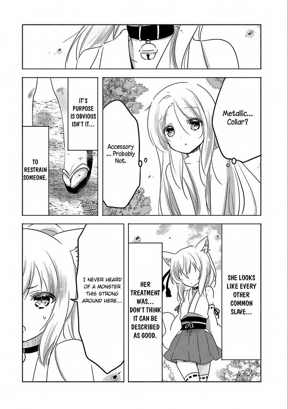 Tensei Kyuuketsuki-San Wa Ohirune Ga Shitai Chapter 10 - Page 22