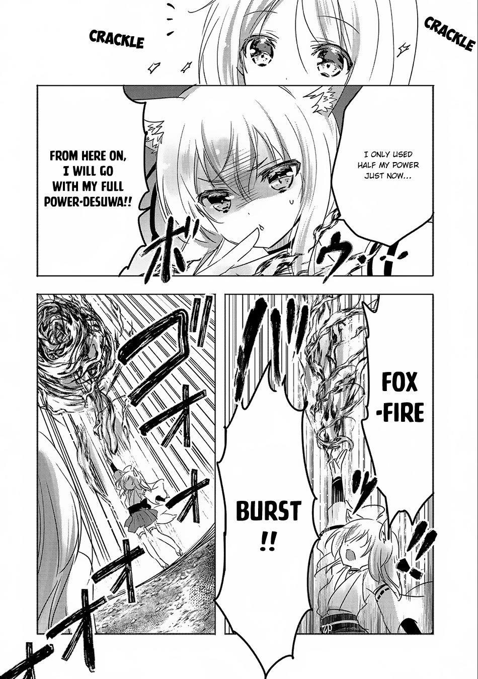 Tensei Kyuuketsuki-San Wa Ohirune Ga Shitai Chapter 10 - Page 24