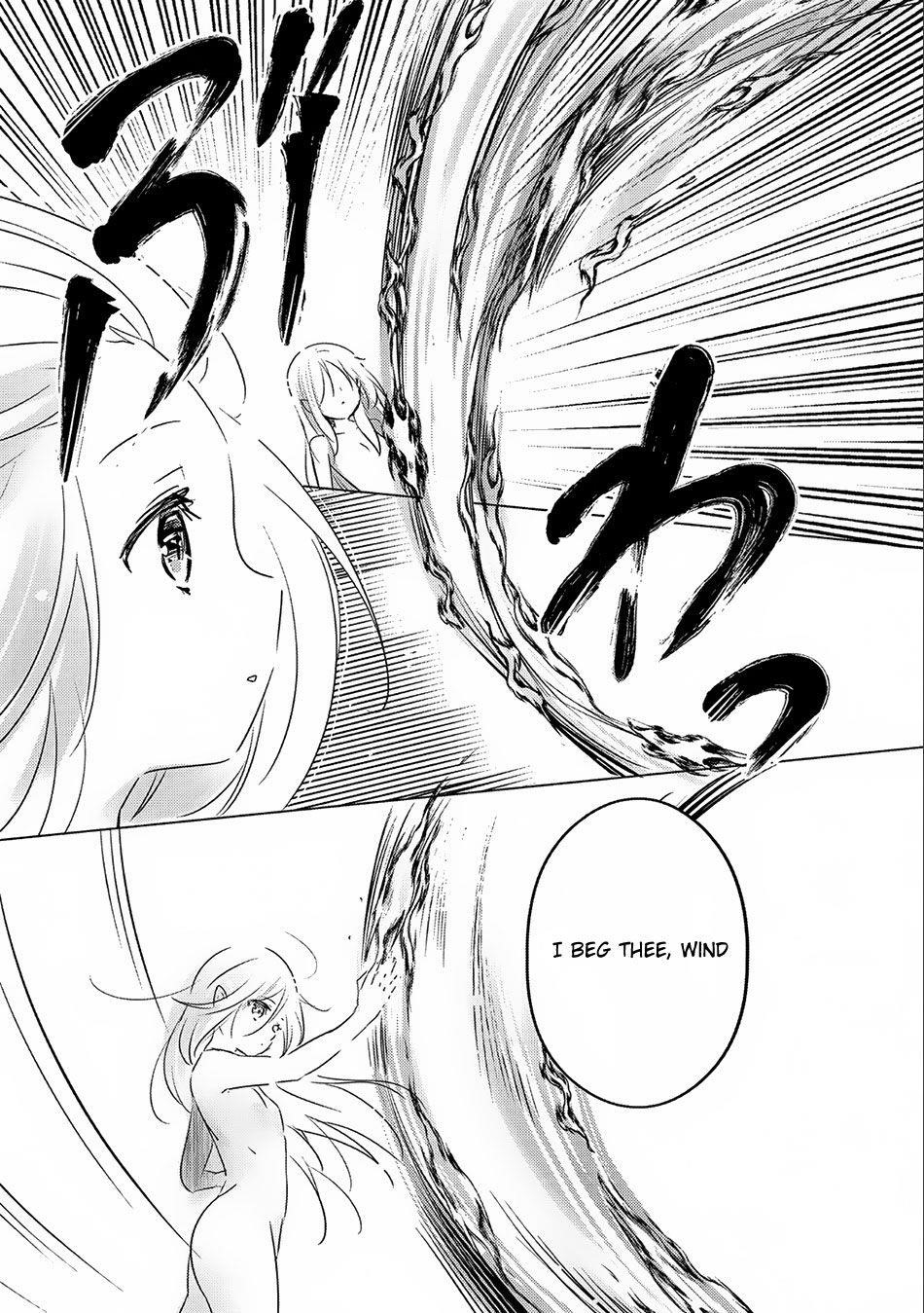 Tensei Kyuuketsuki-San Wa Ohirune Ga Shitai Chapter 10 - Page 29