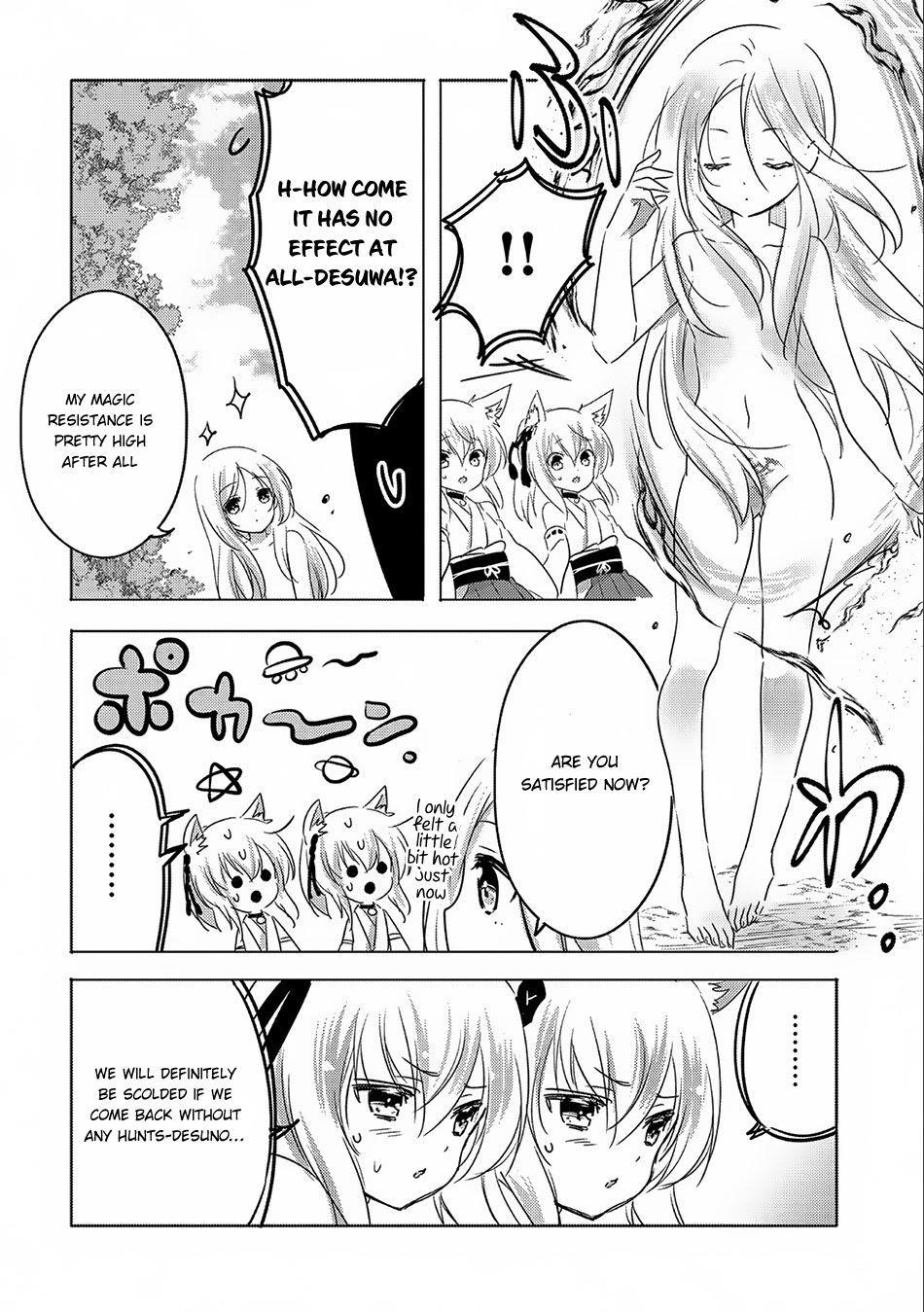 Tensei Kyuuketsuki-San Wa Ohirune Ga Shitai Chapter 10 - Page 30